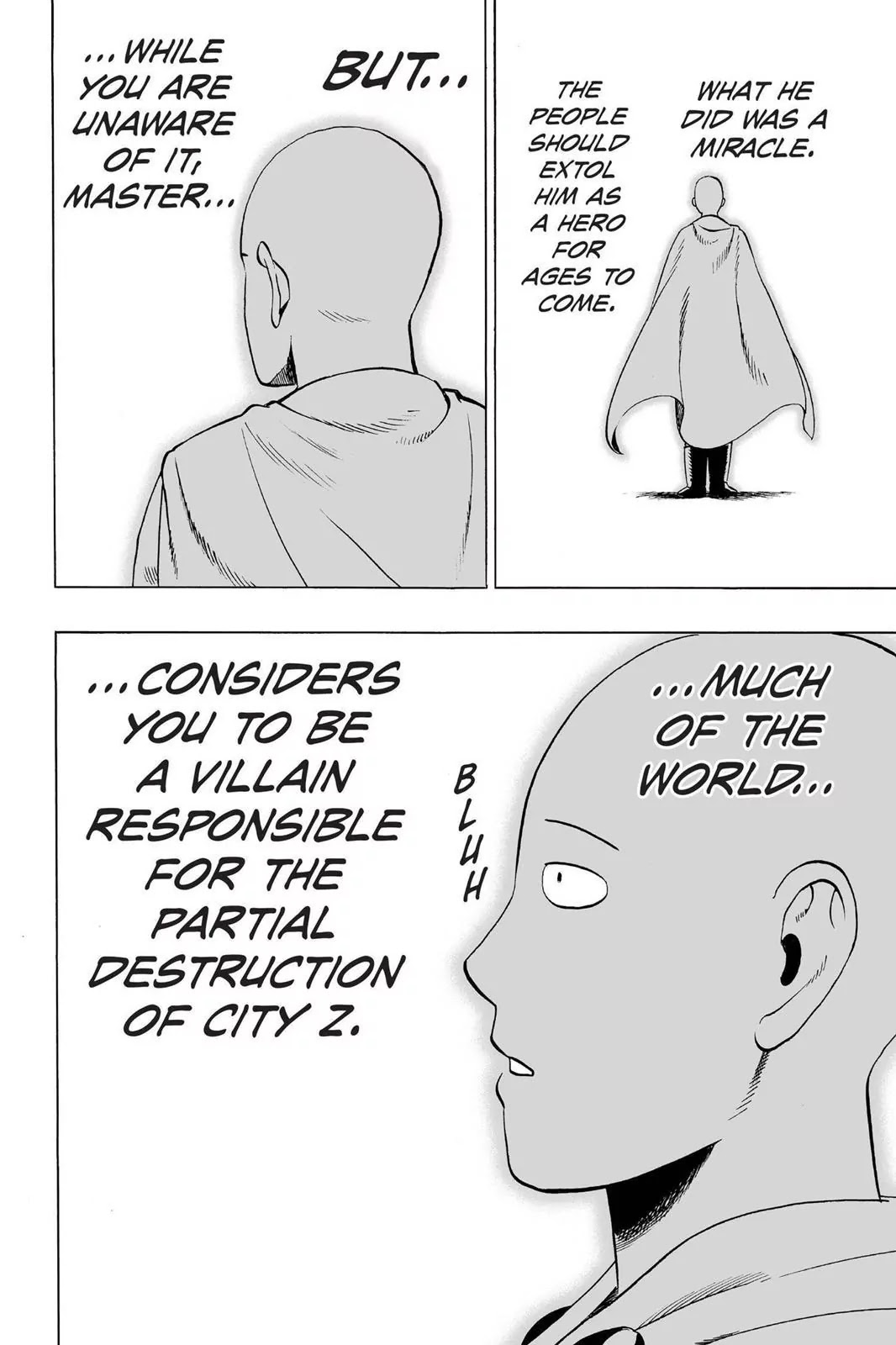 Read Onepunch-Man Manga Online
