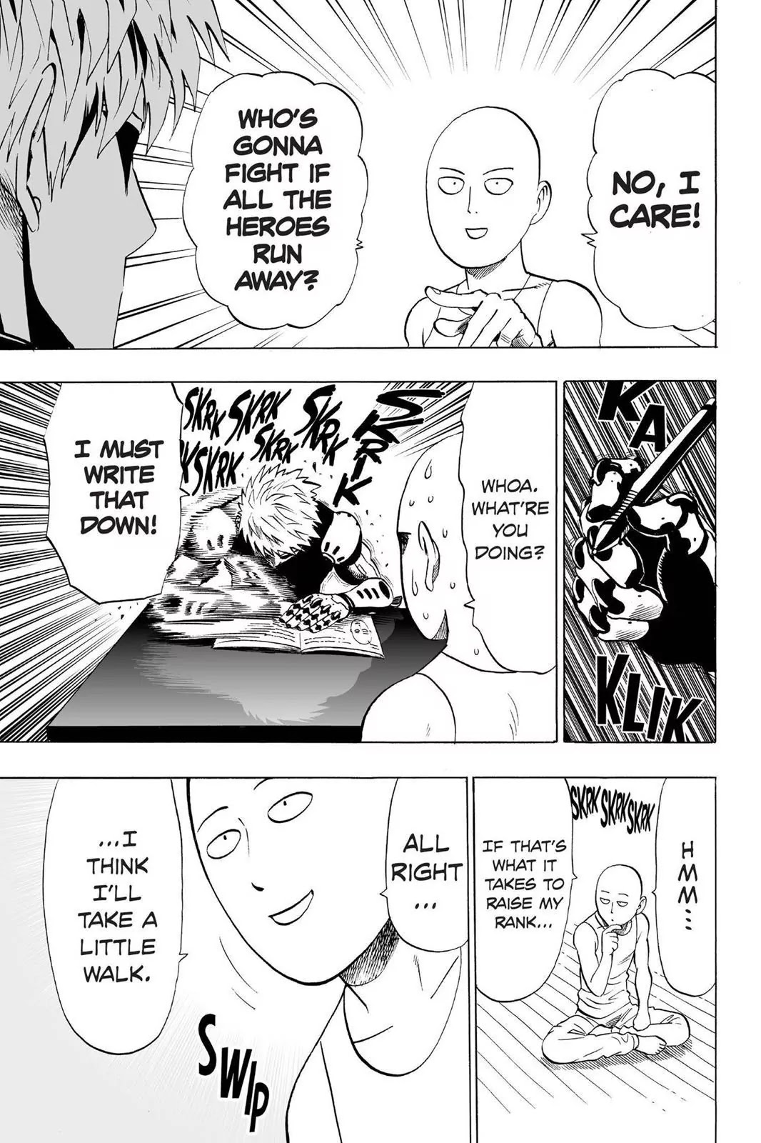 Read Onepunch-Man Manga Online