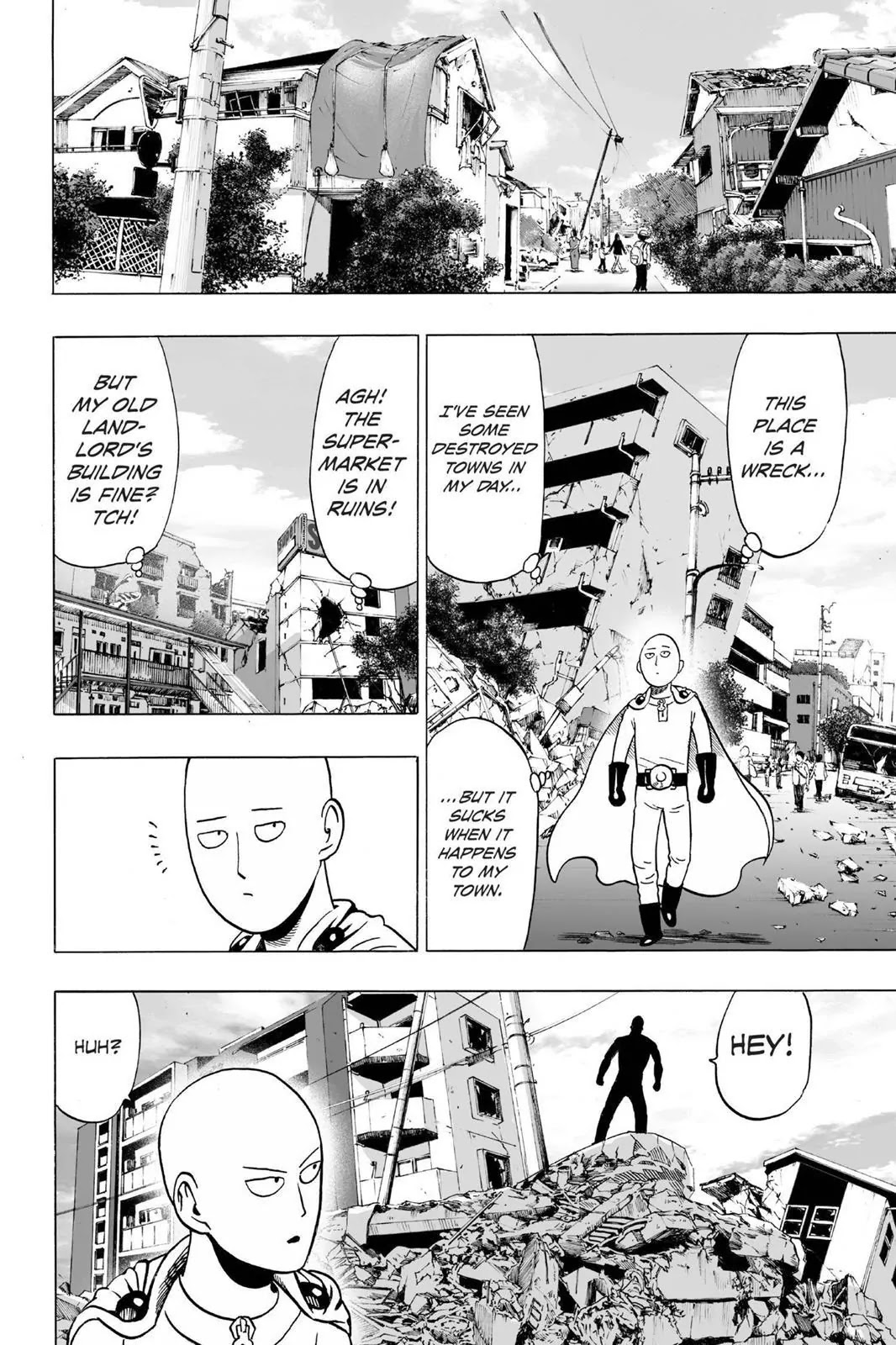 Read Onepunch-Man Manga Online