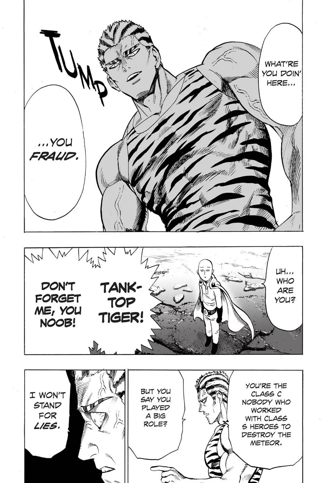 Read Onepunch-Man Manga Online
