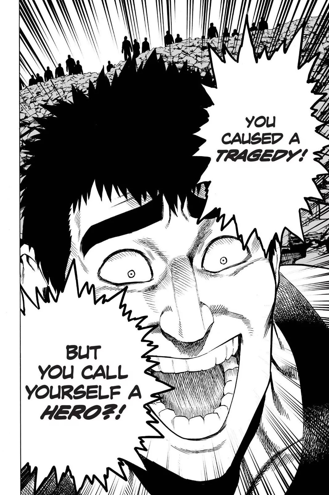 Read Onepunch-Man Manga Online