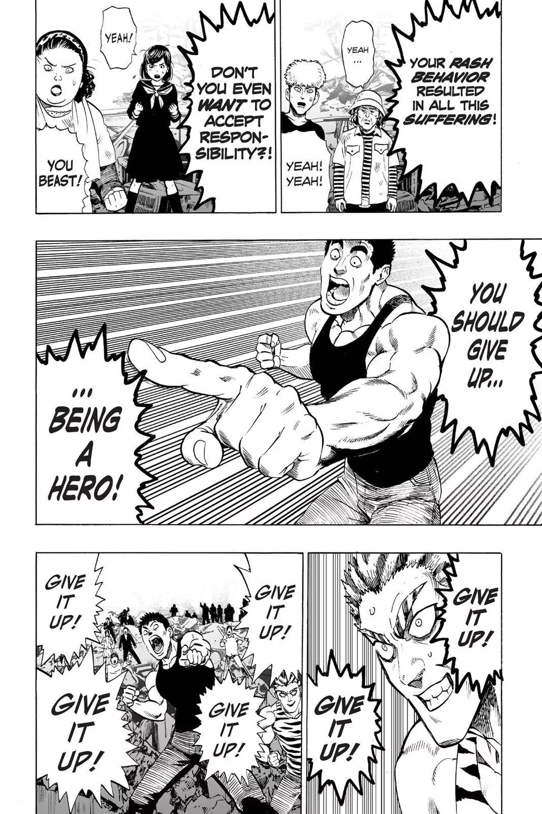 Read Onepunch-Man Manga Online