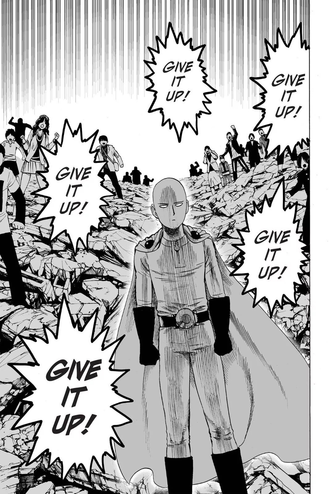 Read Onepunch-Man Manga Online