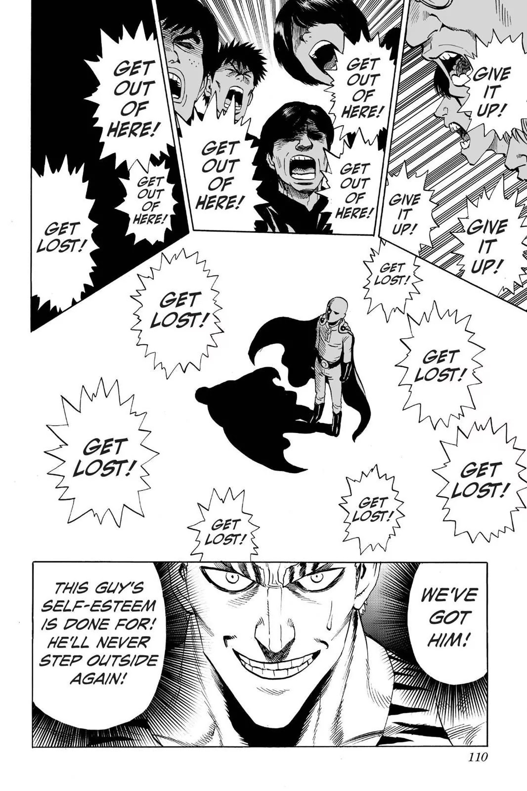 Read Onepunch-Man Manga Online