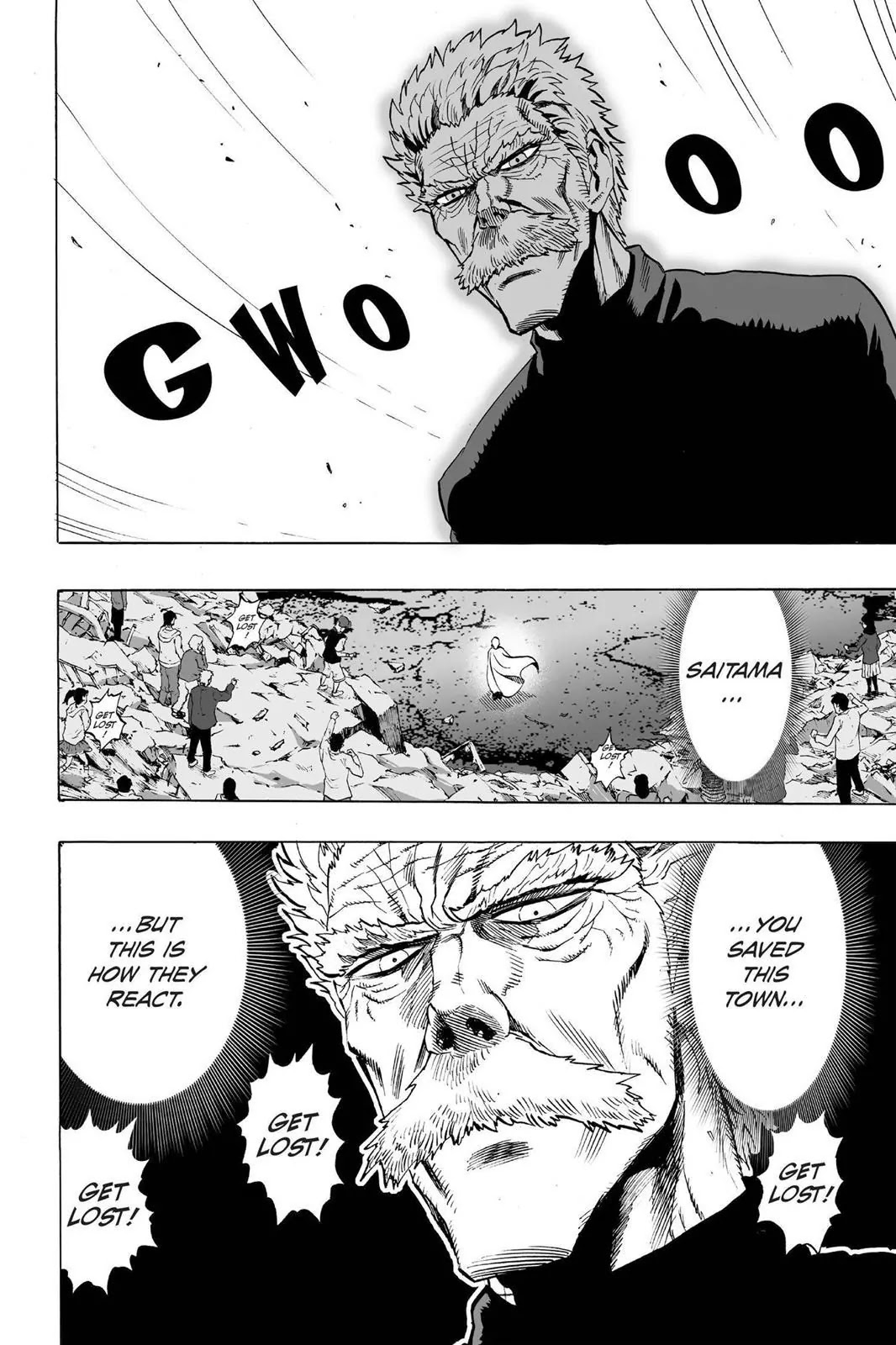 Read Onepunch-Man Manga Online
