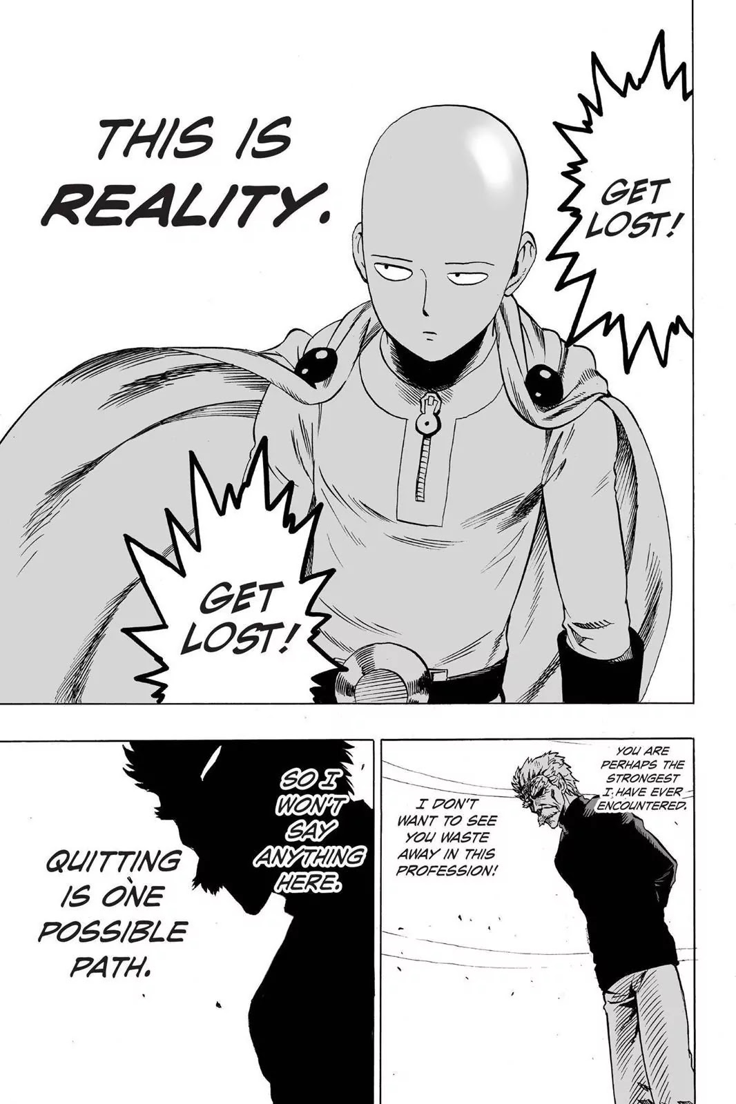 Read Onepunch-Man Manga Online
