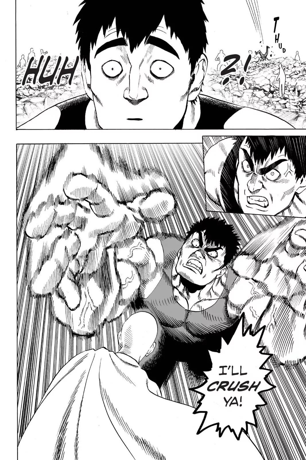 Read Onepunch-Man Manga Online