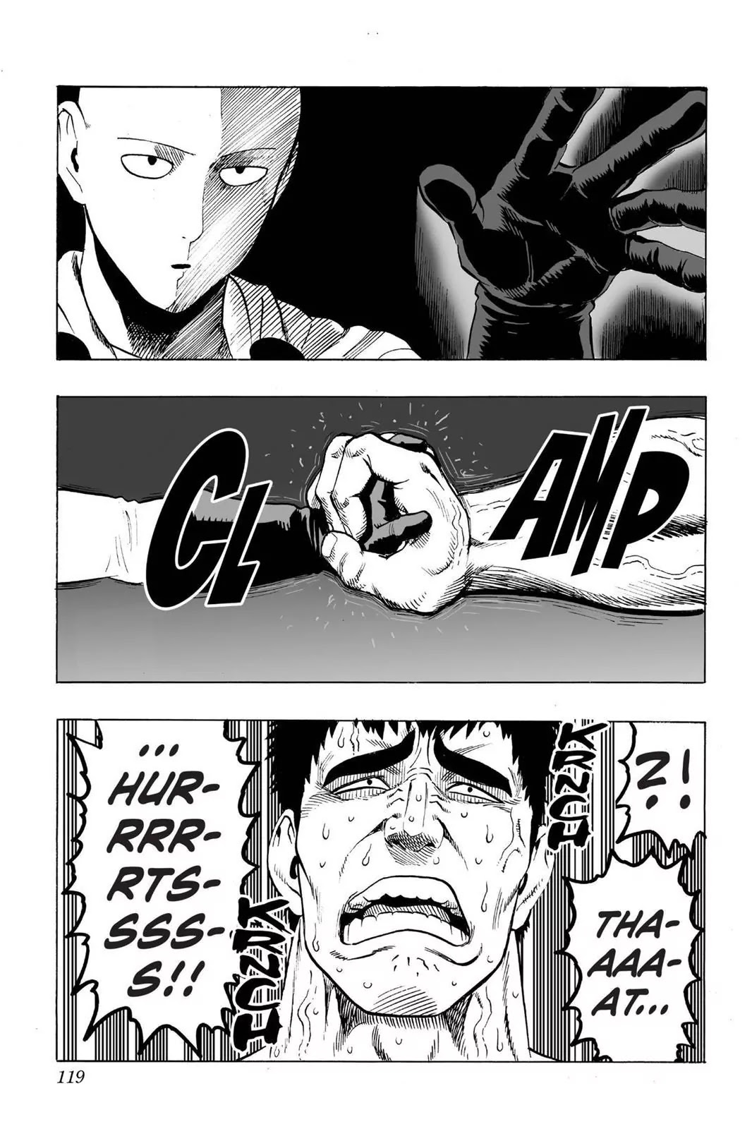 Read Onepunch-Man Manga Online