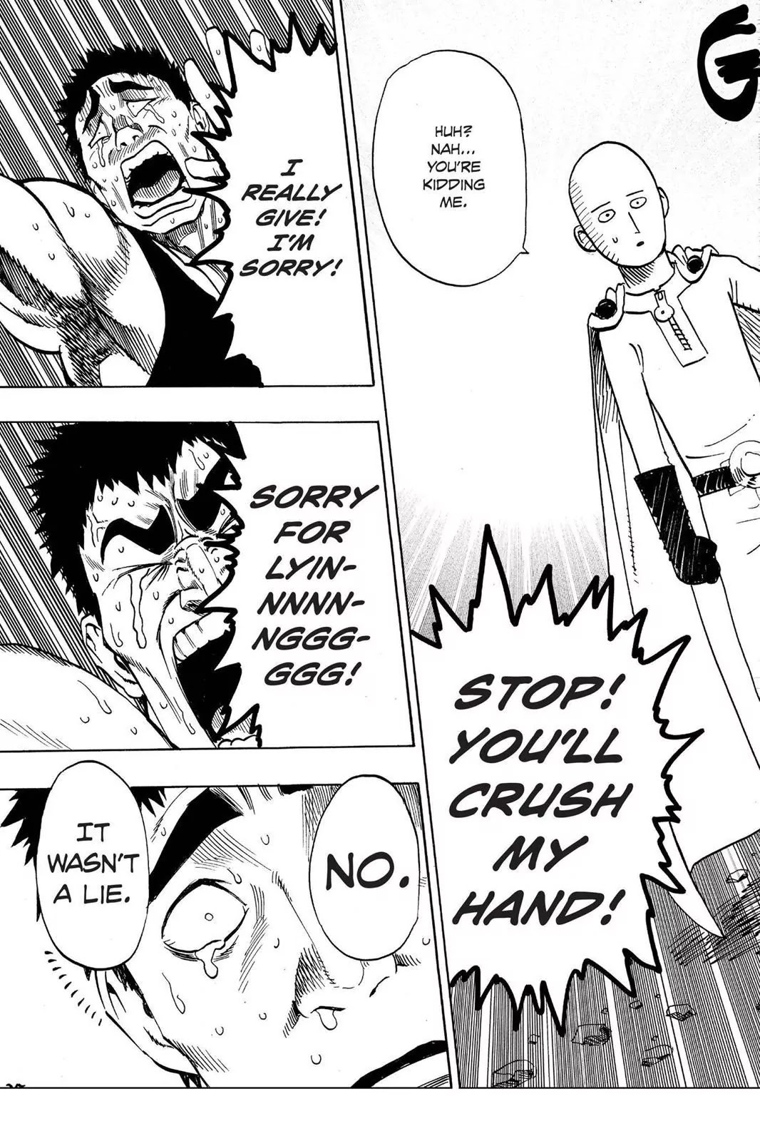 Read Onepunch-Man Manga Online