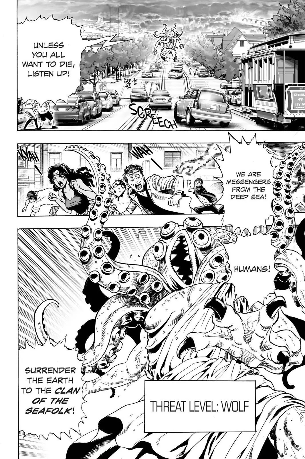 Read Onepunch-Man Manga Online