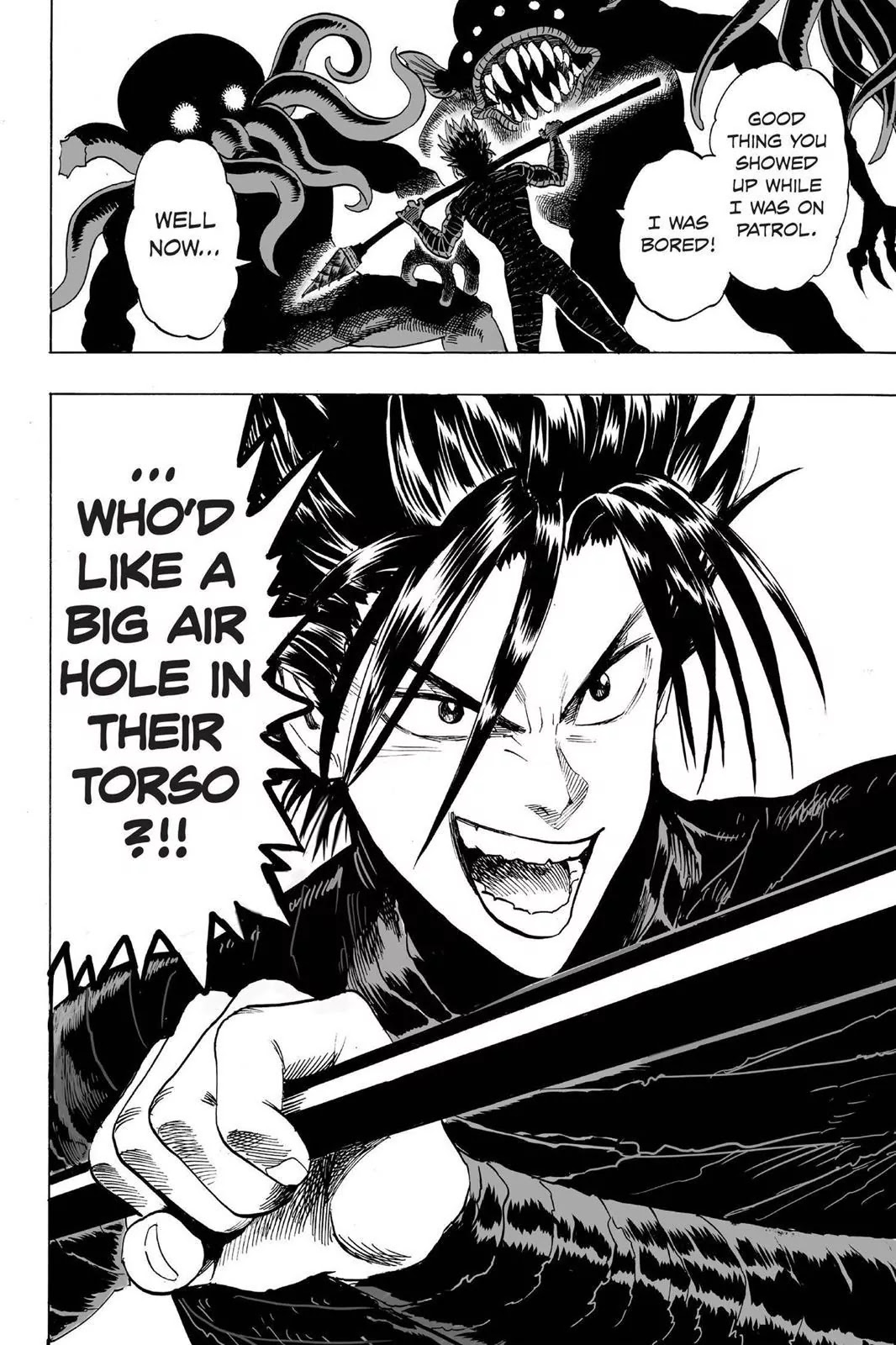 Read Onepunch-Man Manga Online