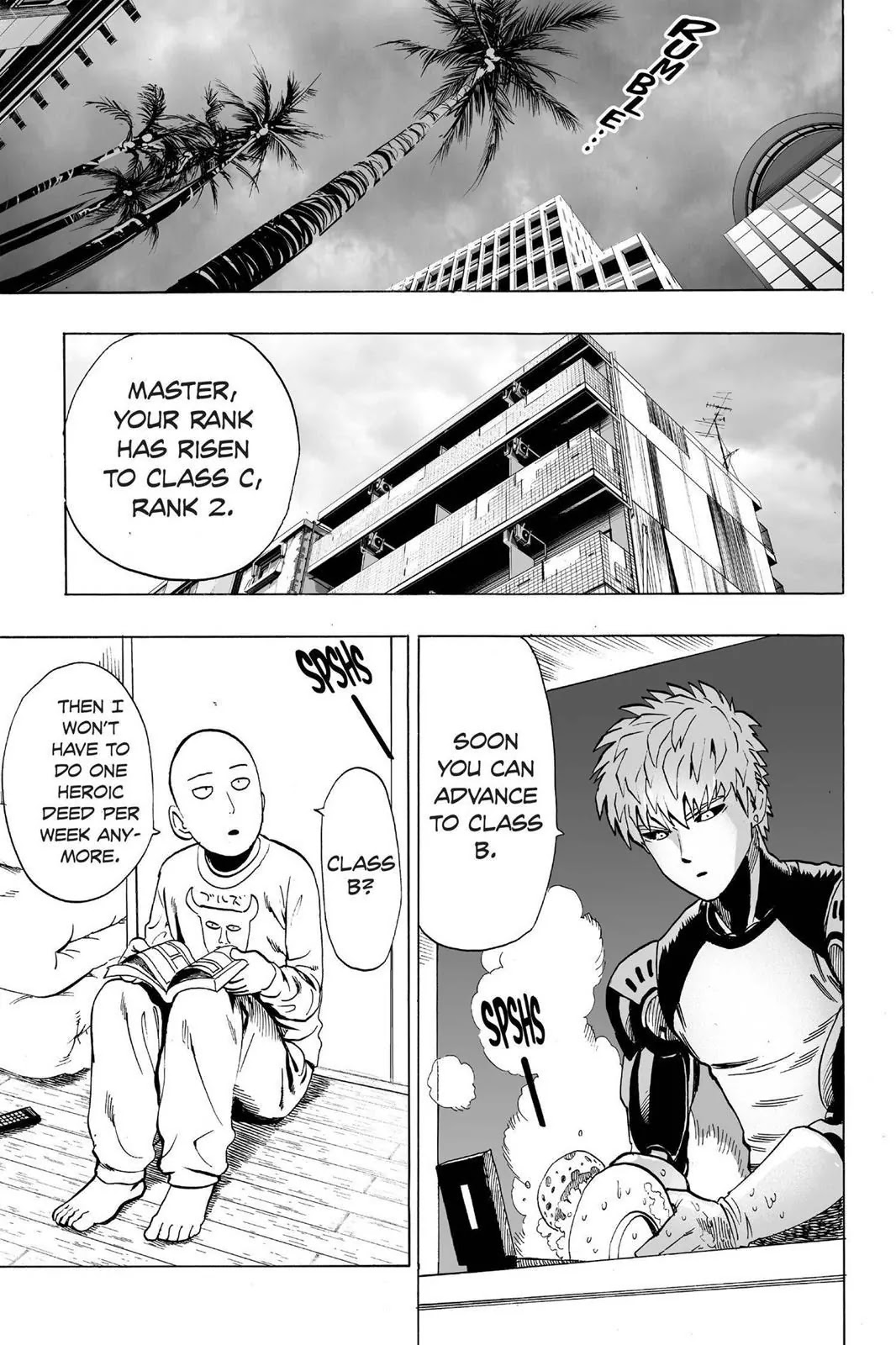 Read Onepunch-Man Manga Online