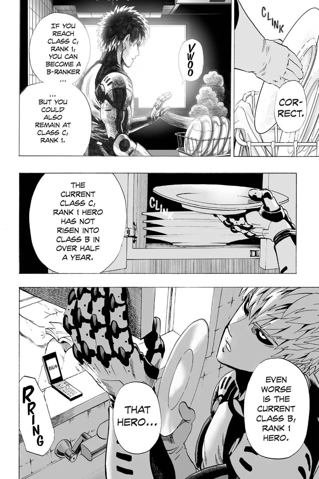 Read Onepunch-Man Manga Online