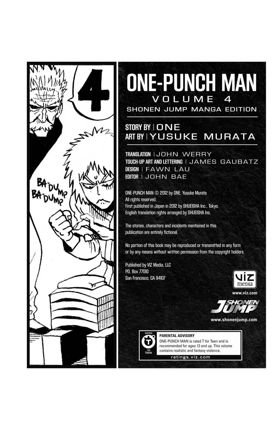Read Onepunch-Man Manga Online