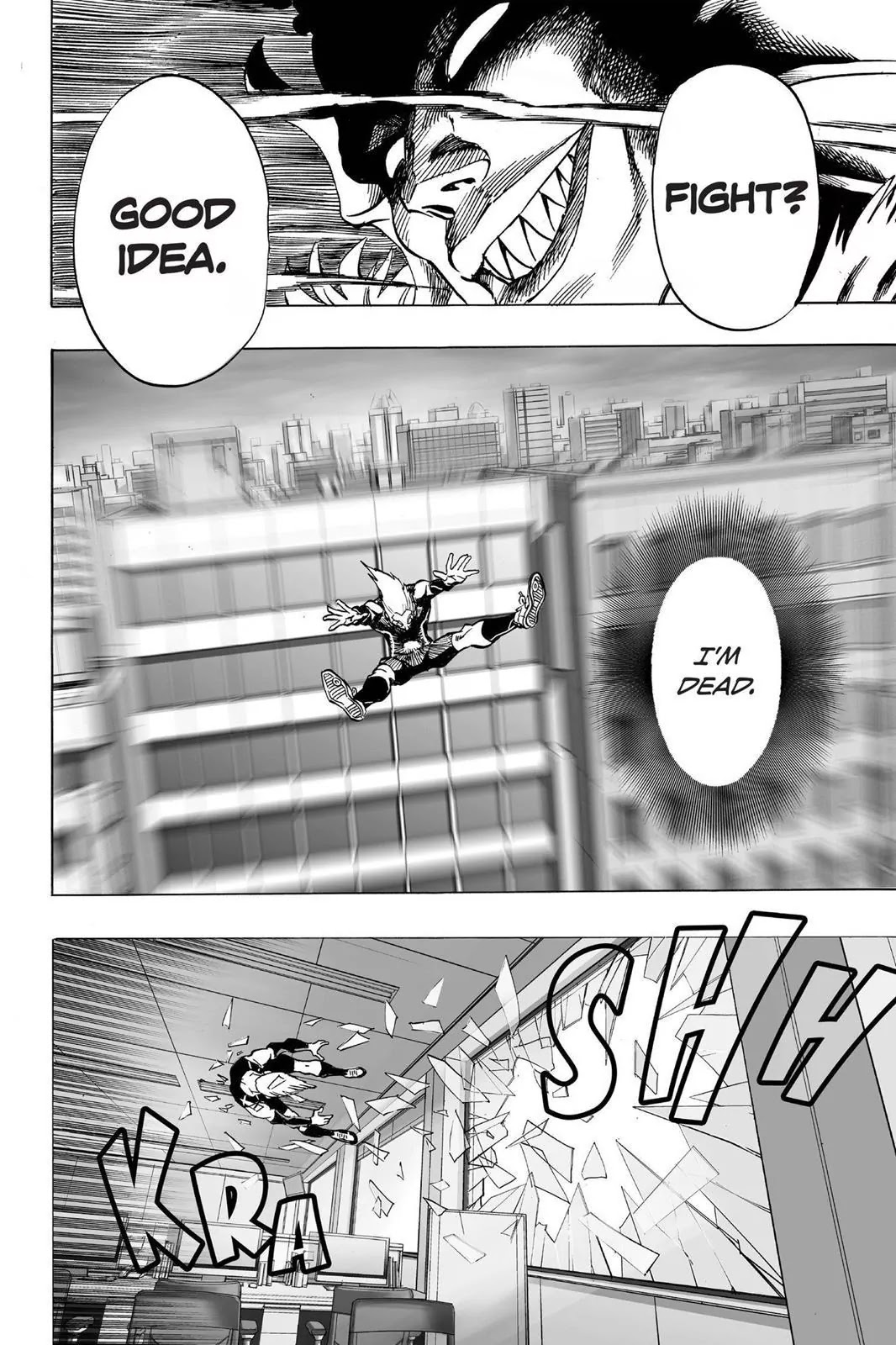 Read Onepunch-Man Manga Online