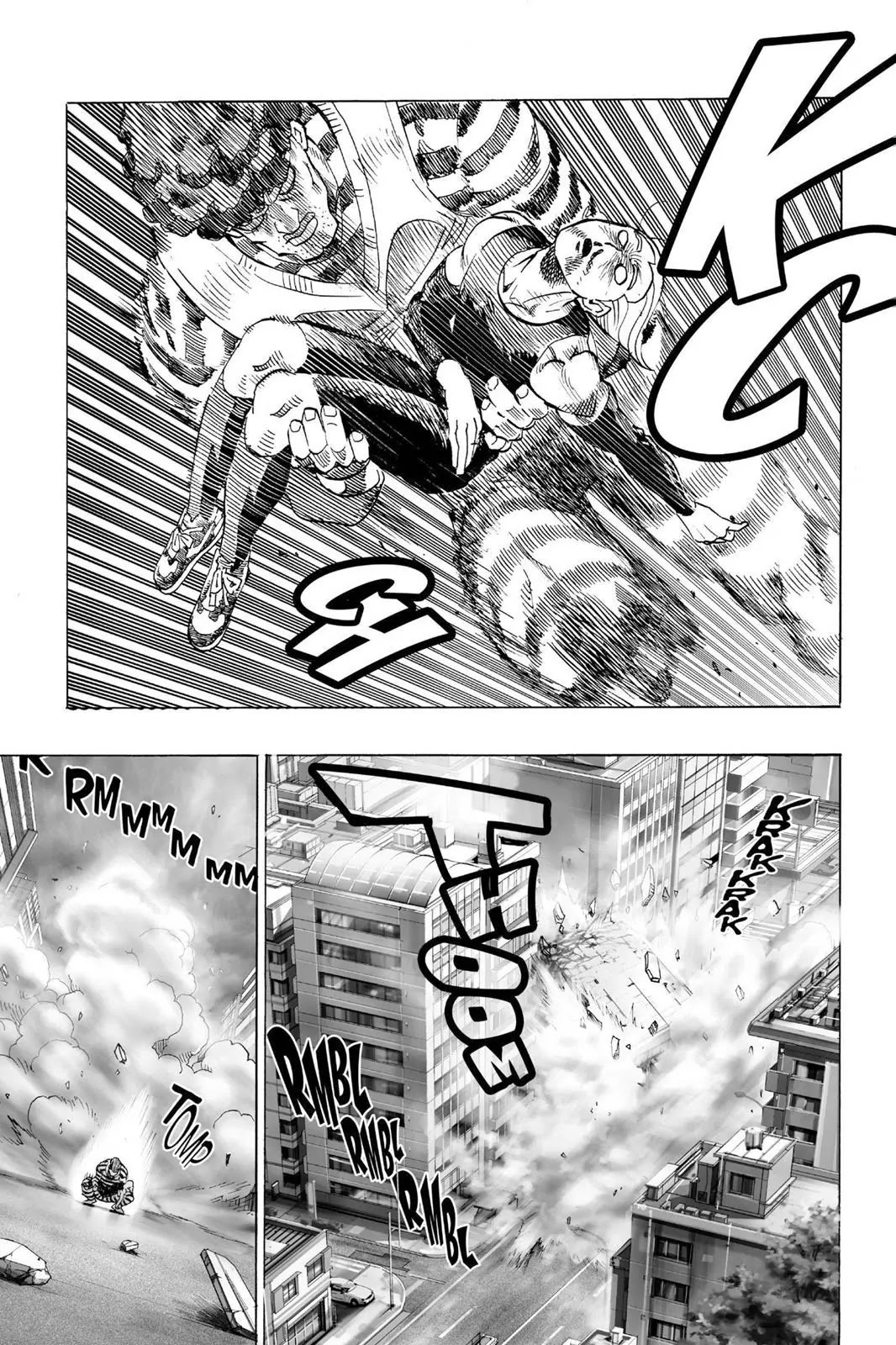 Read Onepunch-Man Manga Online