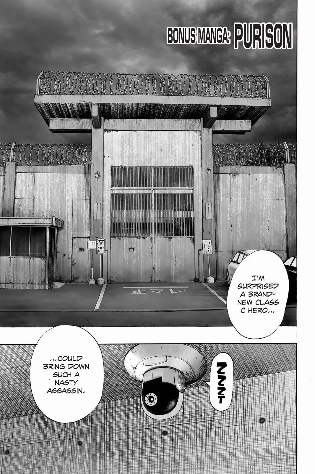 Read Onepunch-Man Manga Online
