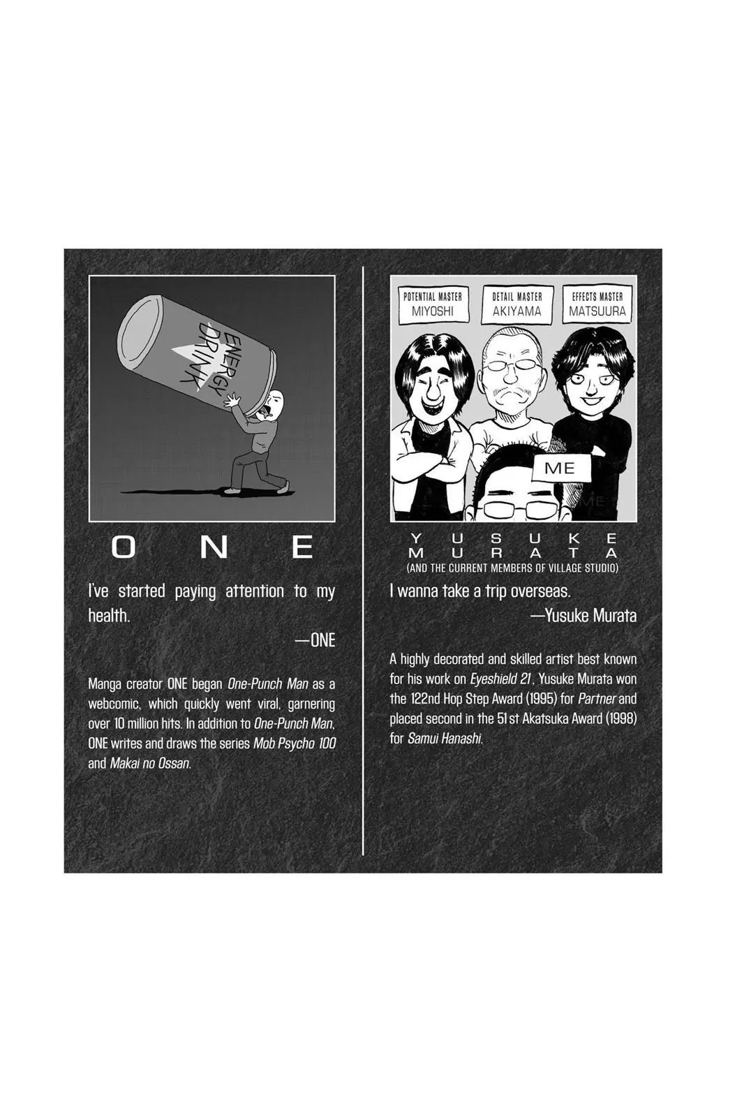 Read Onepunch-Man Manga Online