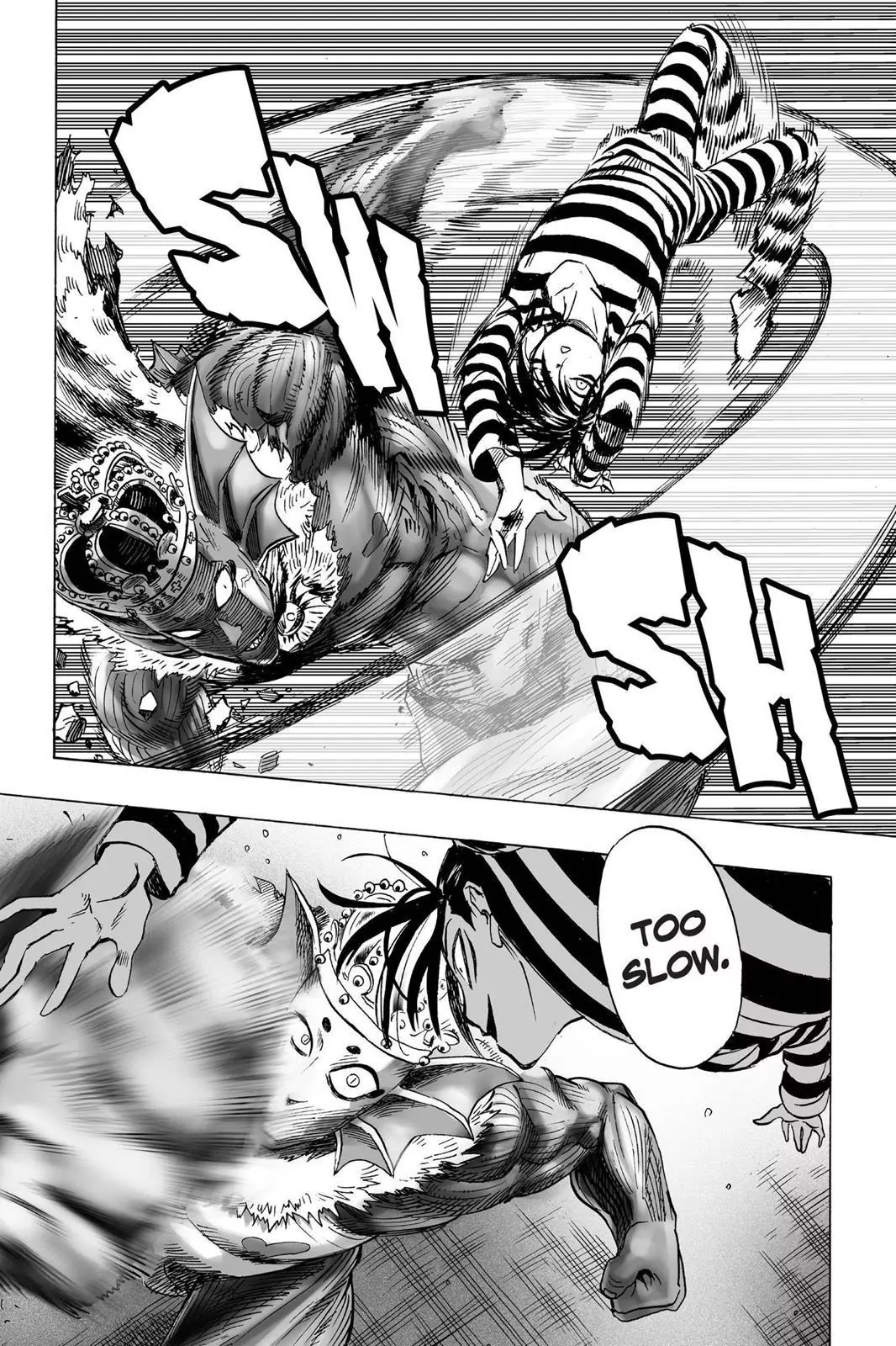 Read Onepunch-Man Manga Online