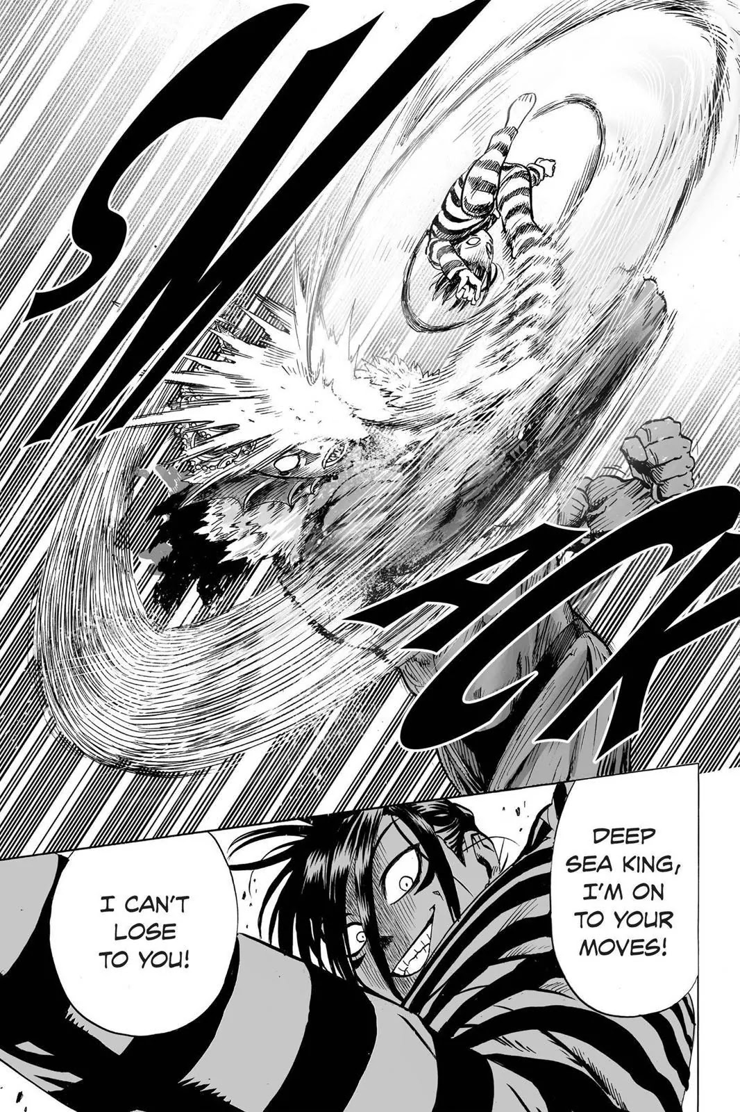 Read Onepunch-Man Manga Online