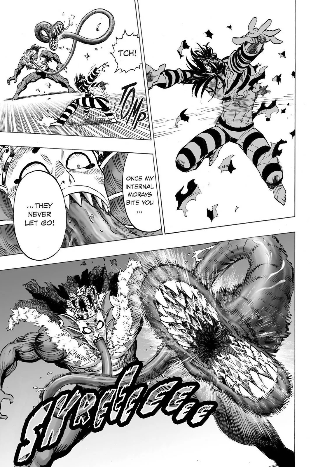 Read Onepunch-Man Manga Online