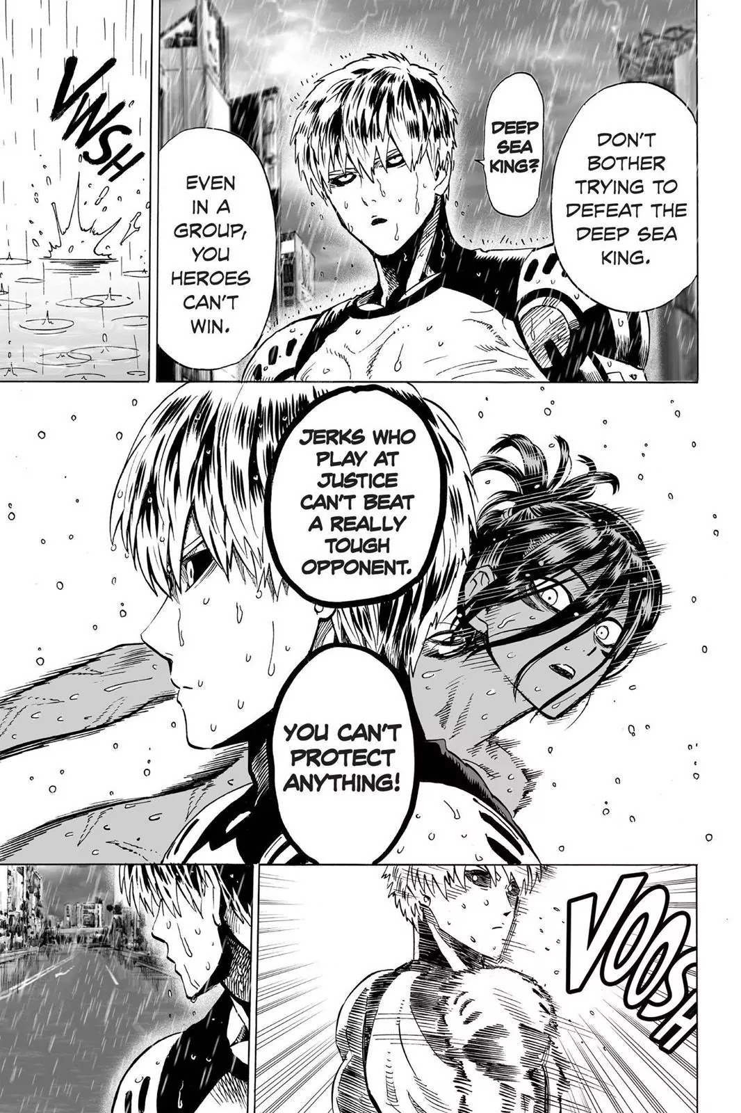 Read Onepunch-Man Manga Online