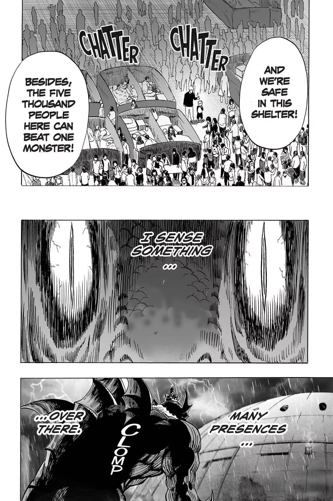 Read Onepunch-Man Manga Online