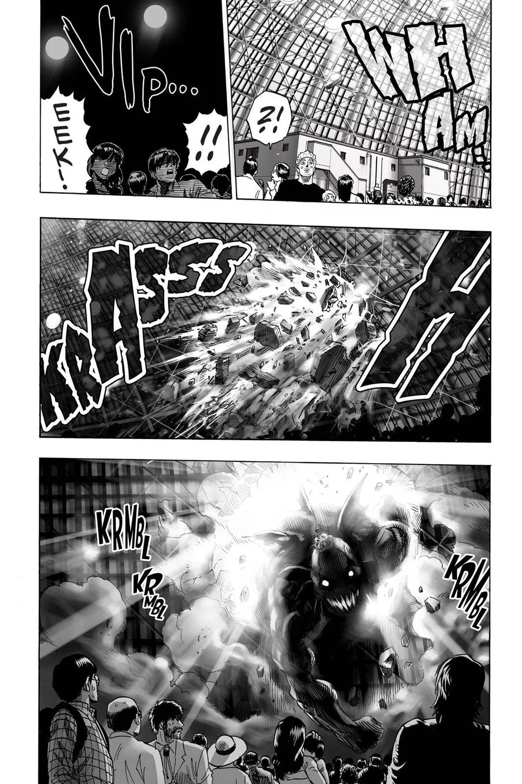 Read Onepunch-Man Manga Online