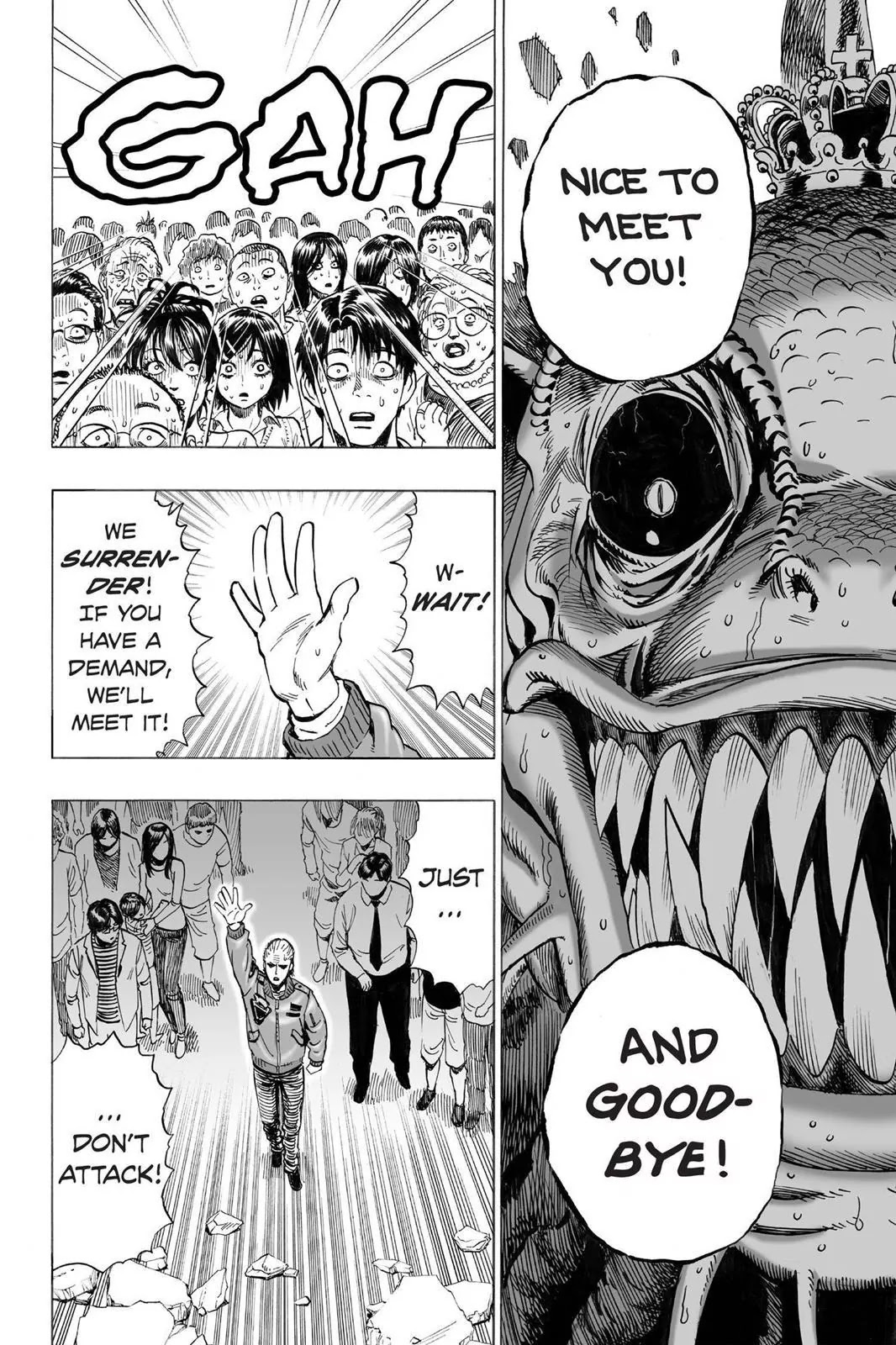 Read Onepunch-Man Manga Online