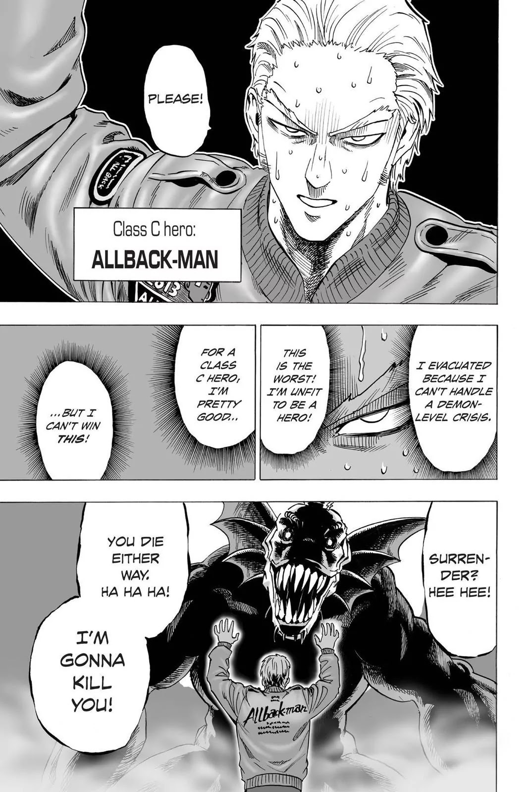 Read Onepunch-Man Manga Online