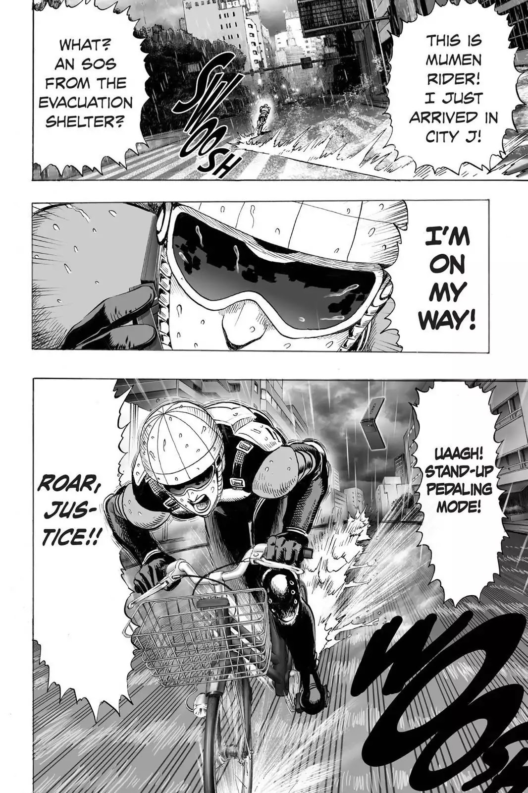 Read Onepunch-Man Manga Online