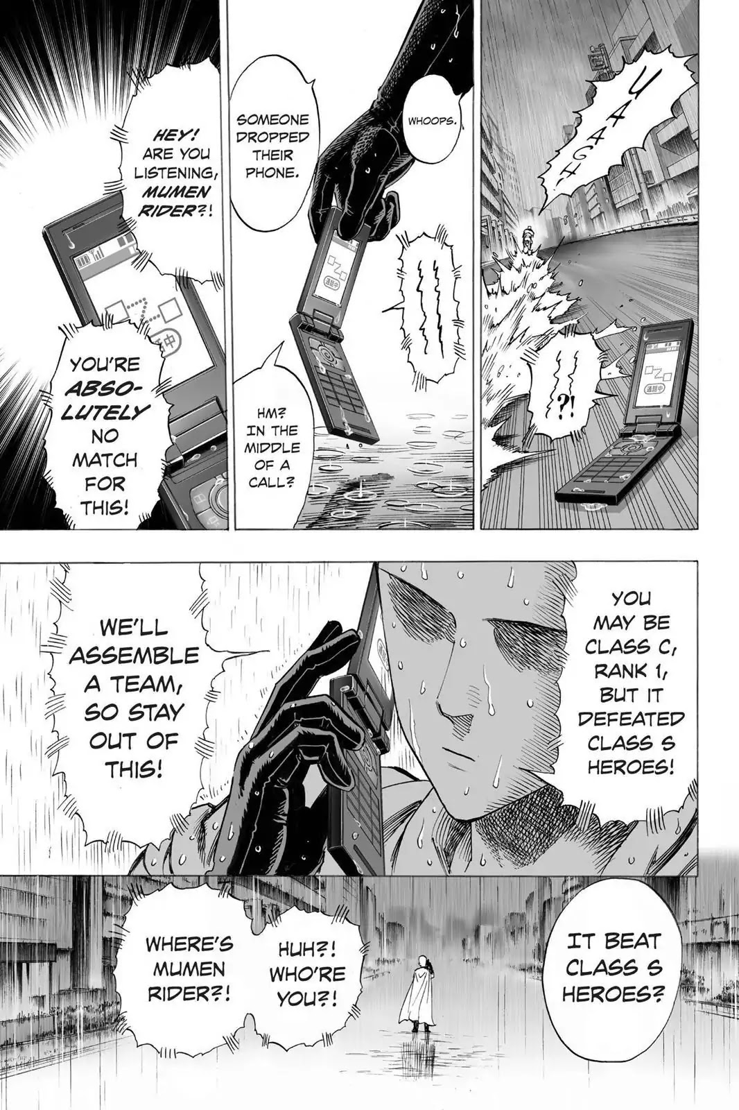 Read Onepunch-Man Manga Online
