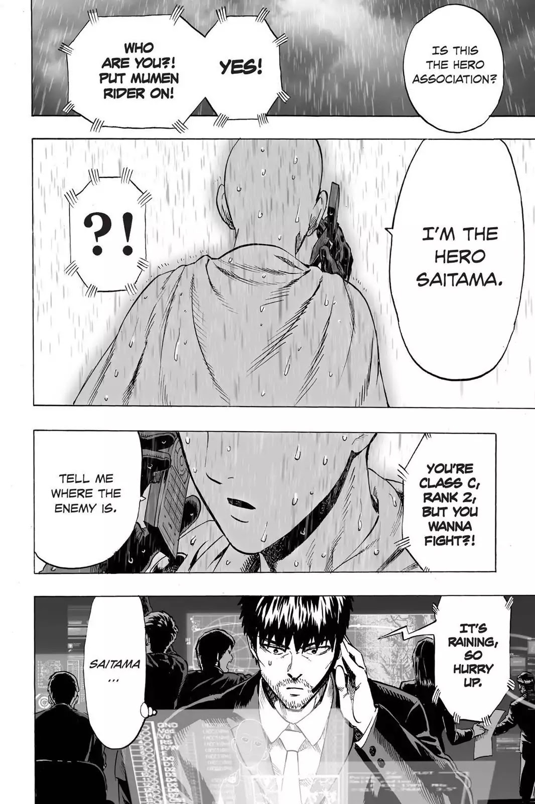 Read Onepunch-Man Manga Online