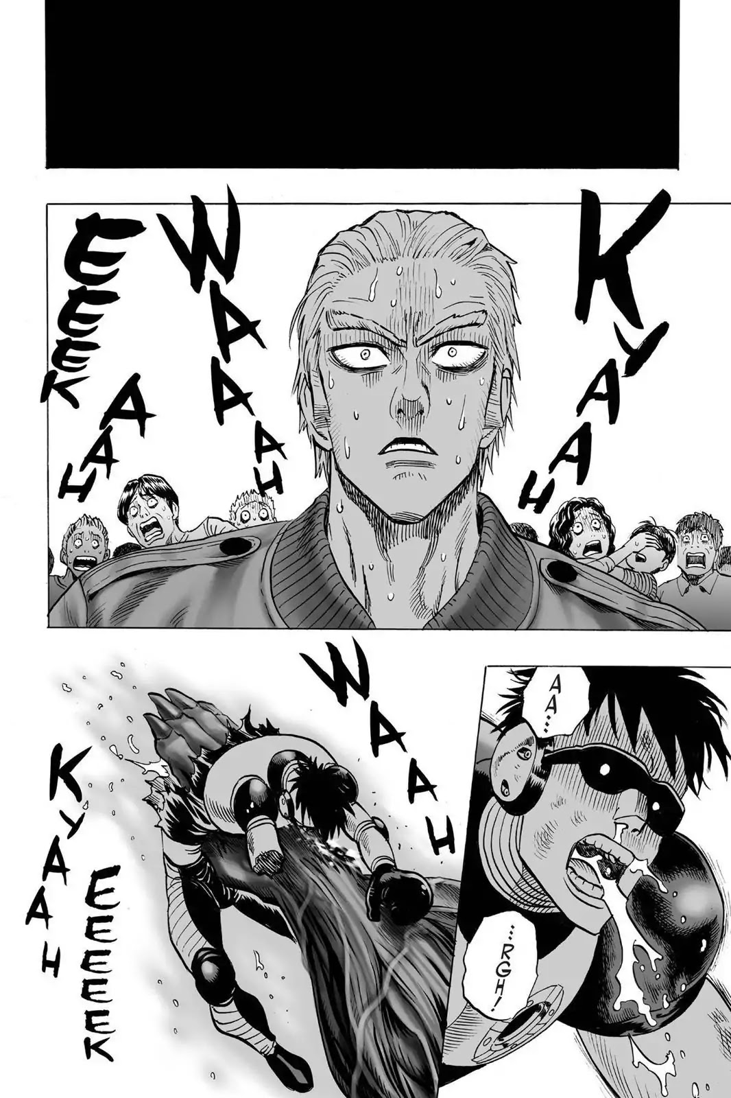 Read Onepunch-Man Manga Online