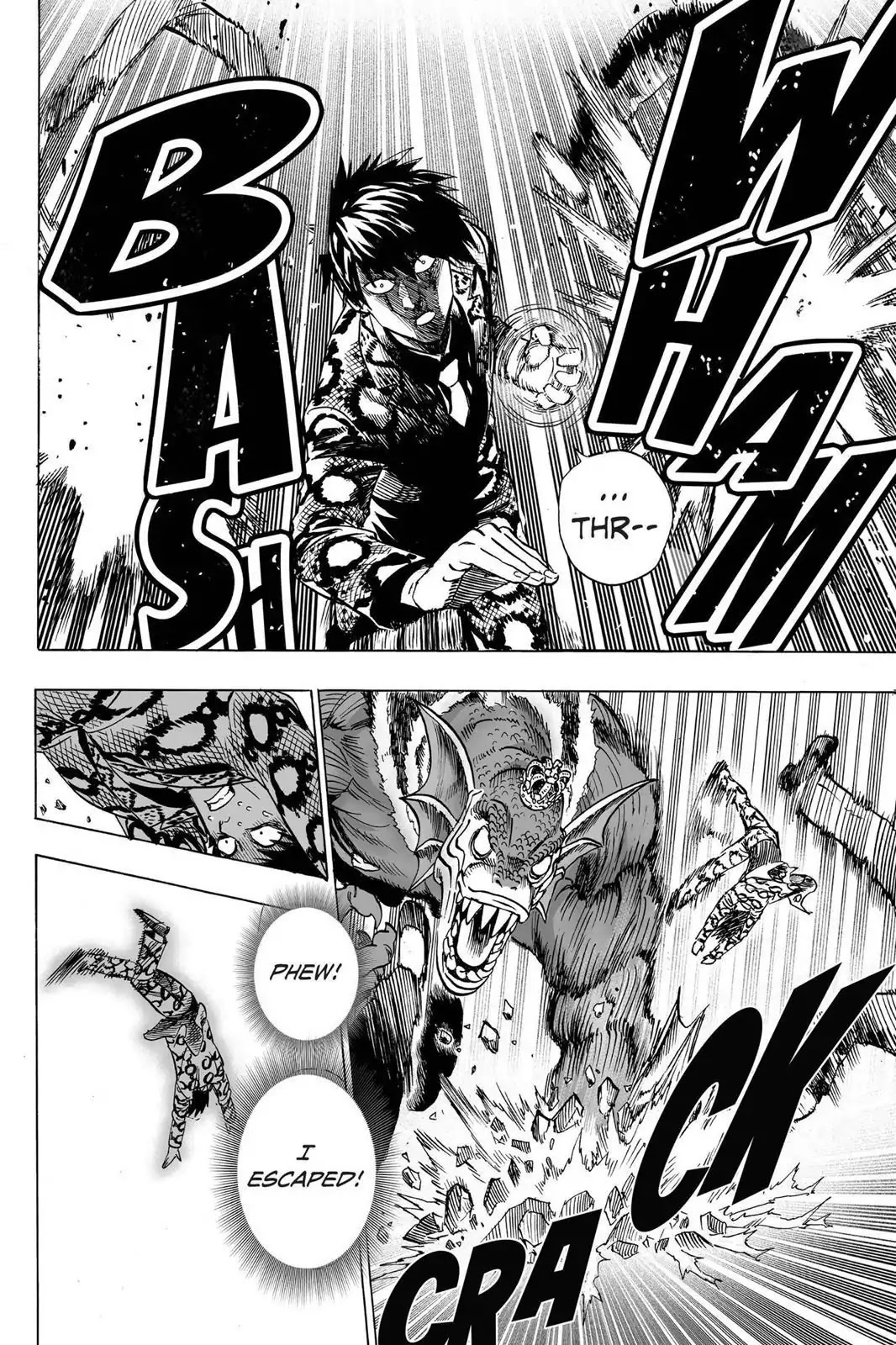 Read Onepunch-Man Manga Online