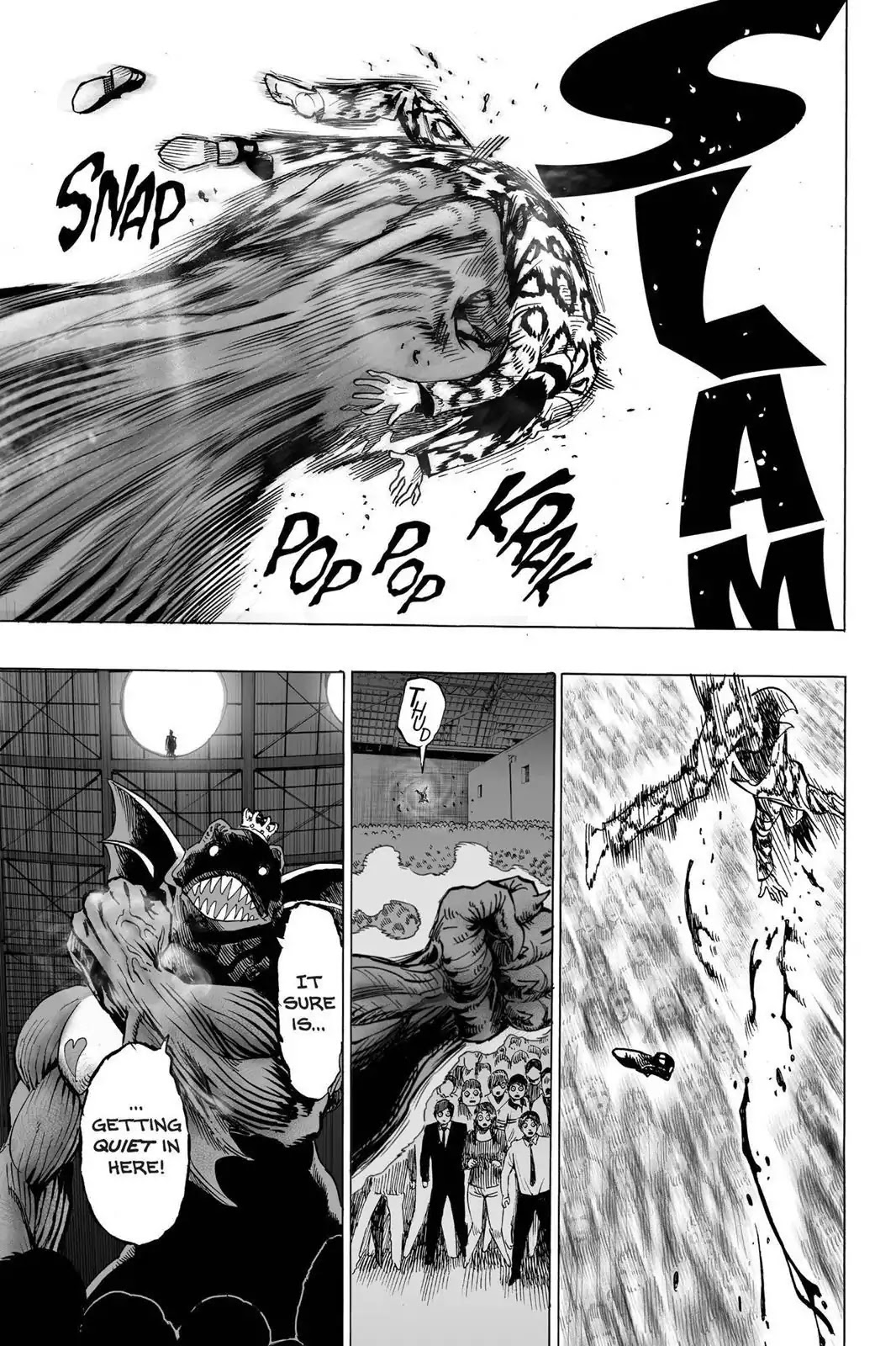 Read Onepunch-Man Manga Online