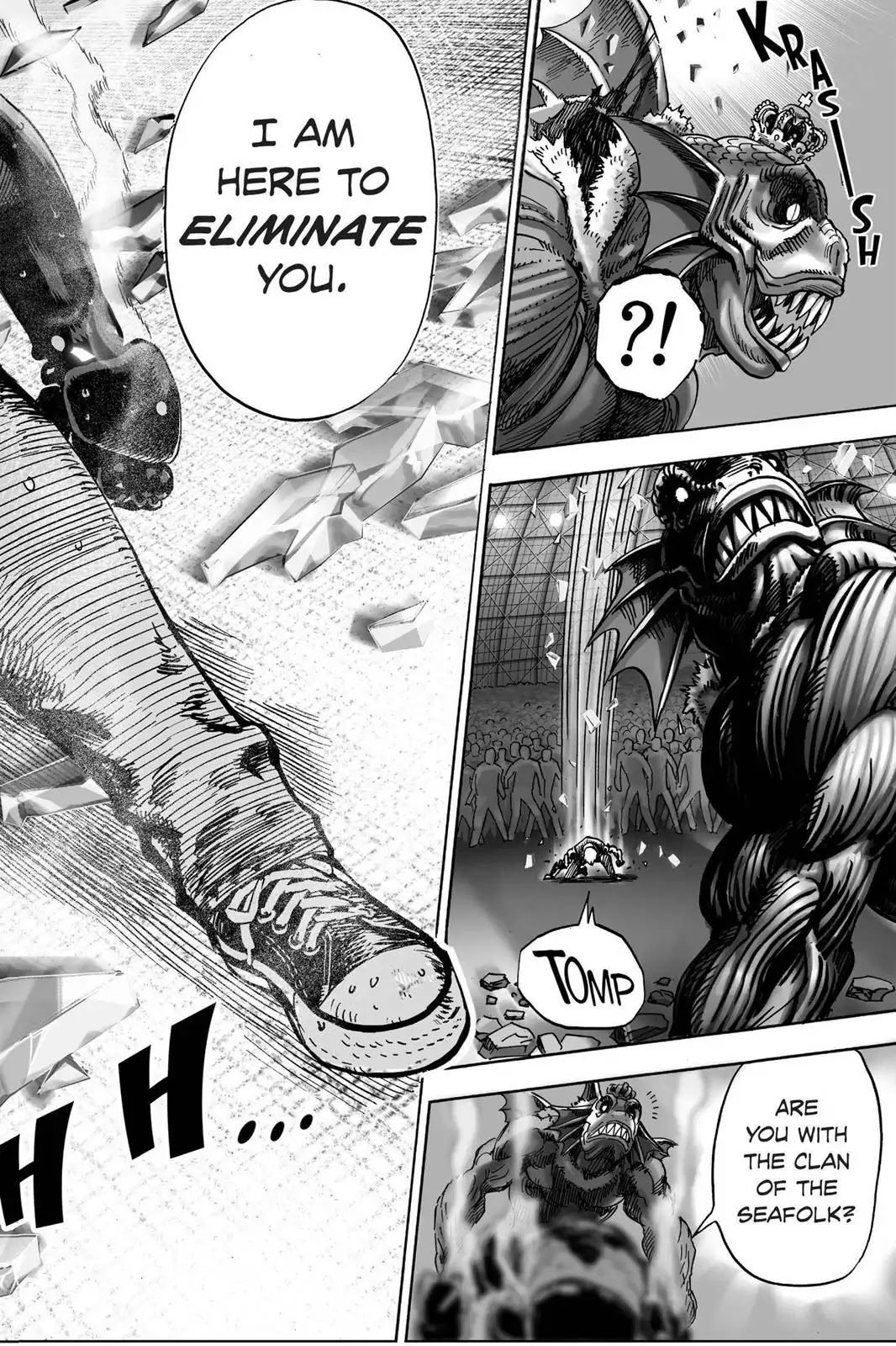 Read Onepunch-Man Manga Online