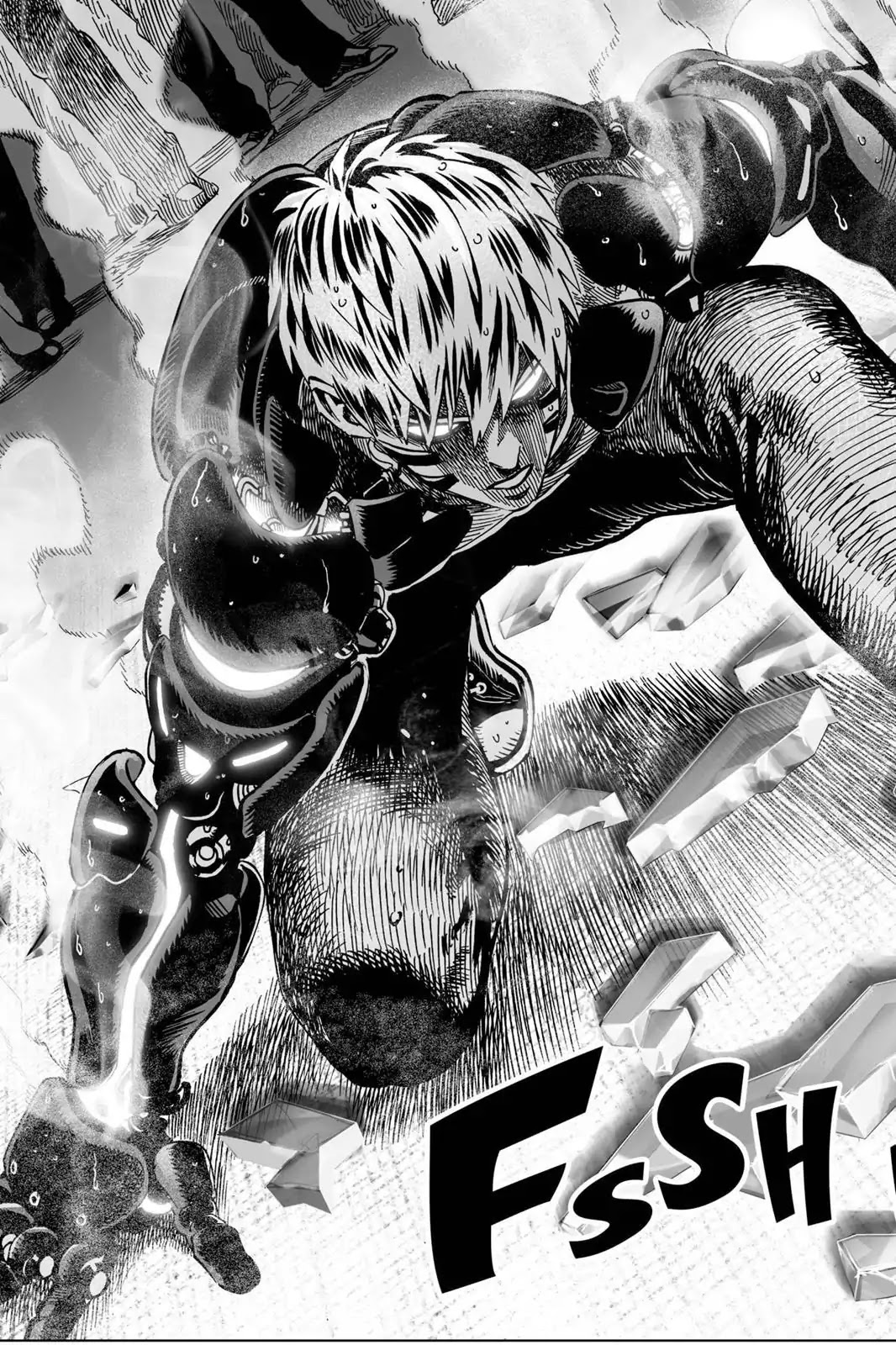 Read Onepunch-Man Manga Online