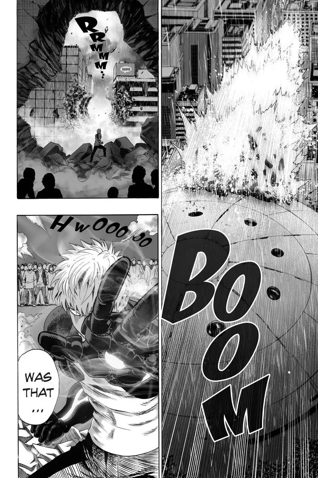 Read Onepunch-Man Manga Online