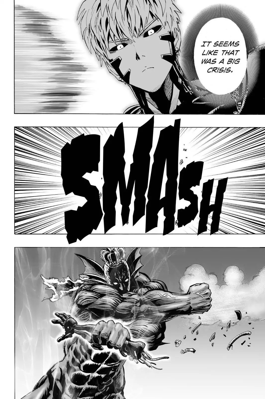 Read Onepunch-Man Manga Online
