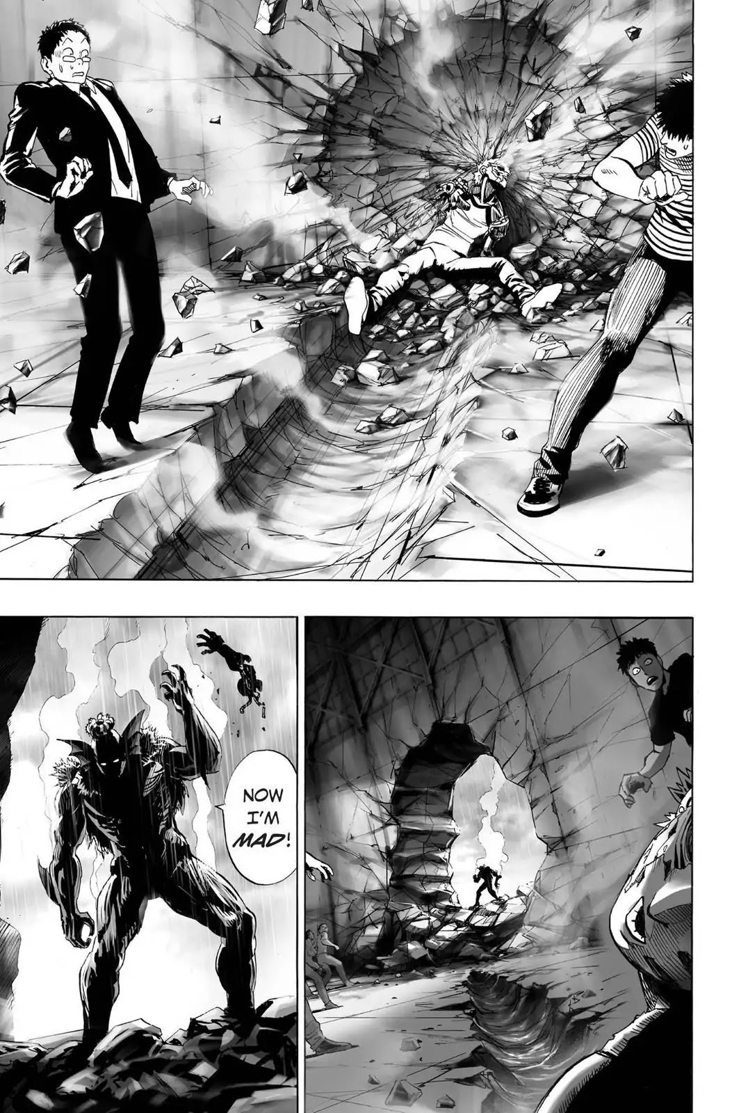 Read Onepunch-Man Manga Online