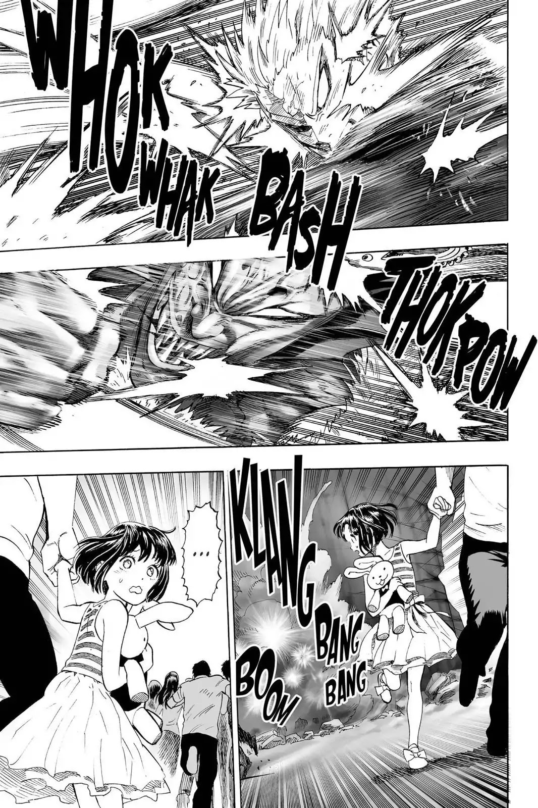 Read Onepunch-Man Manga Online
