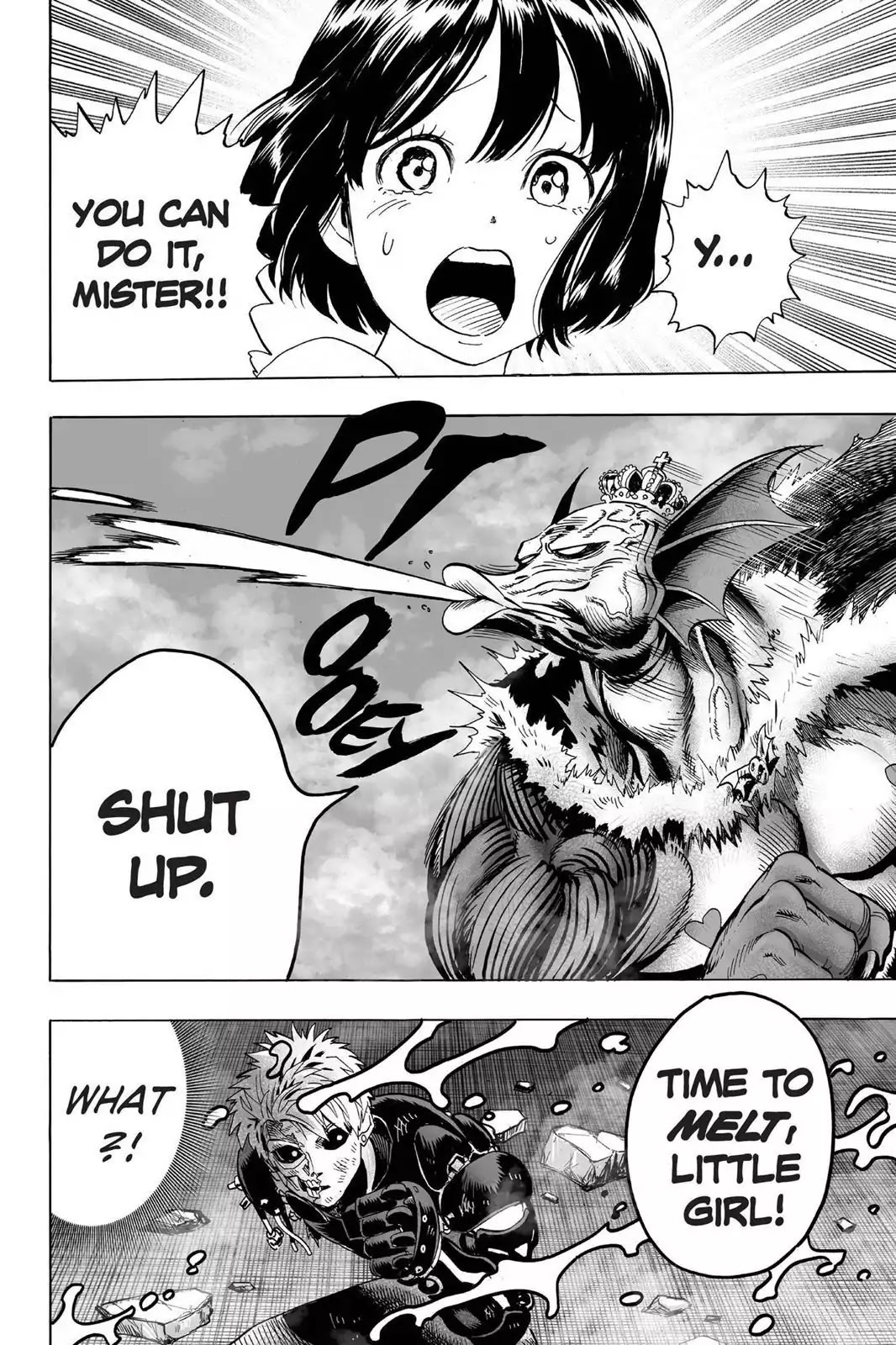 Read Onepunch-Man Manga Online