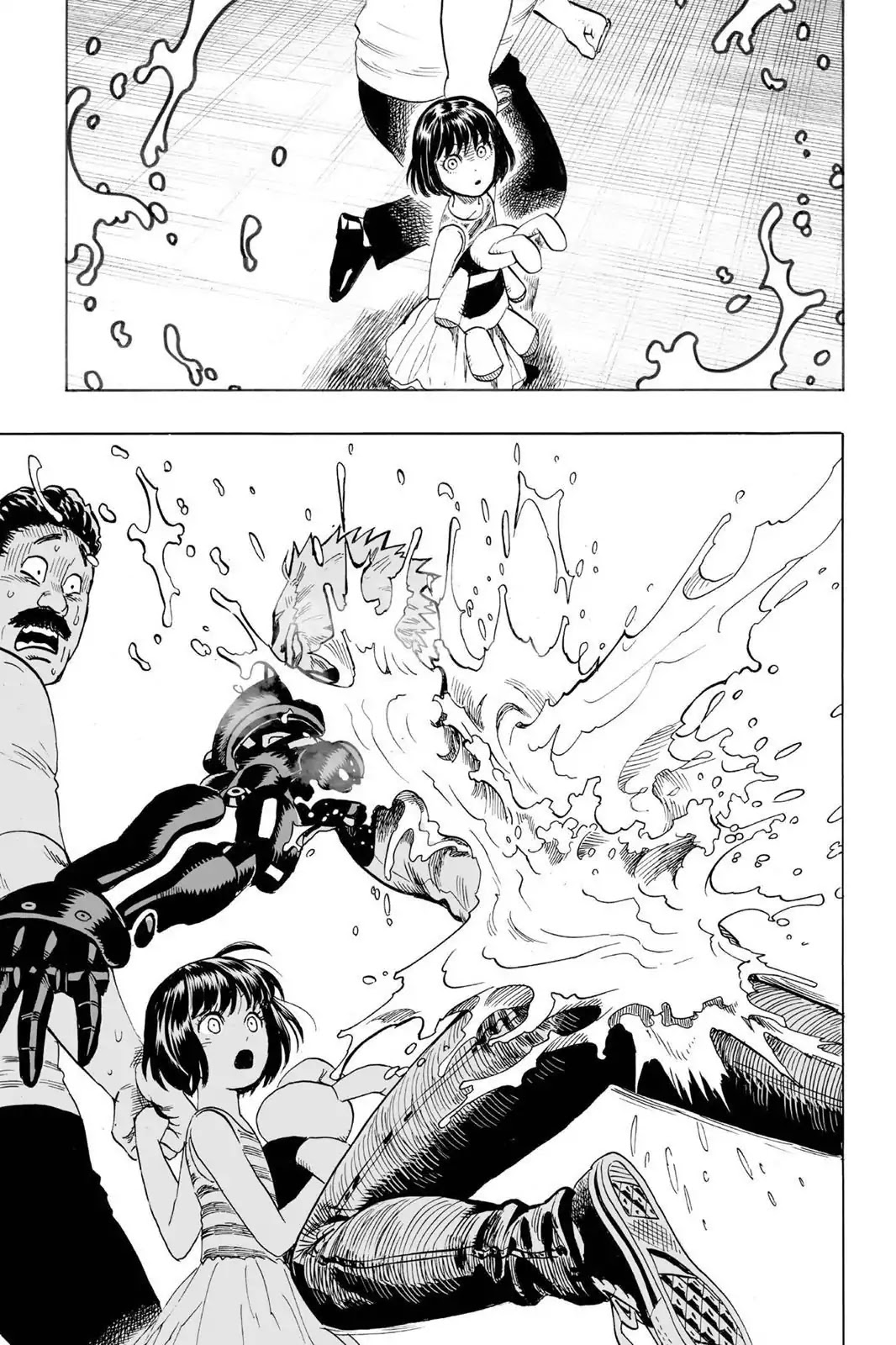 Read Onepunch-Man Manga Online