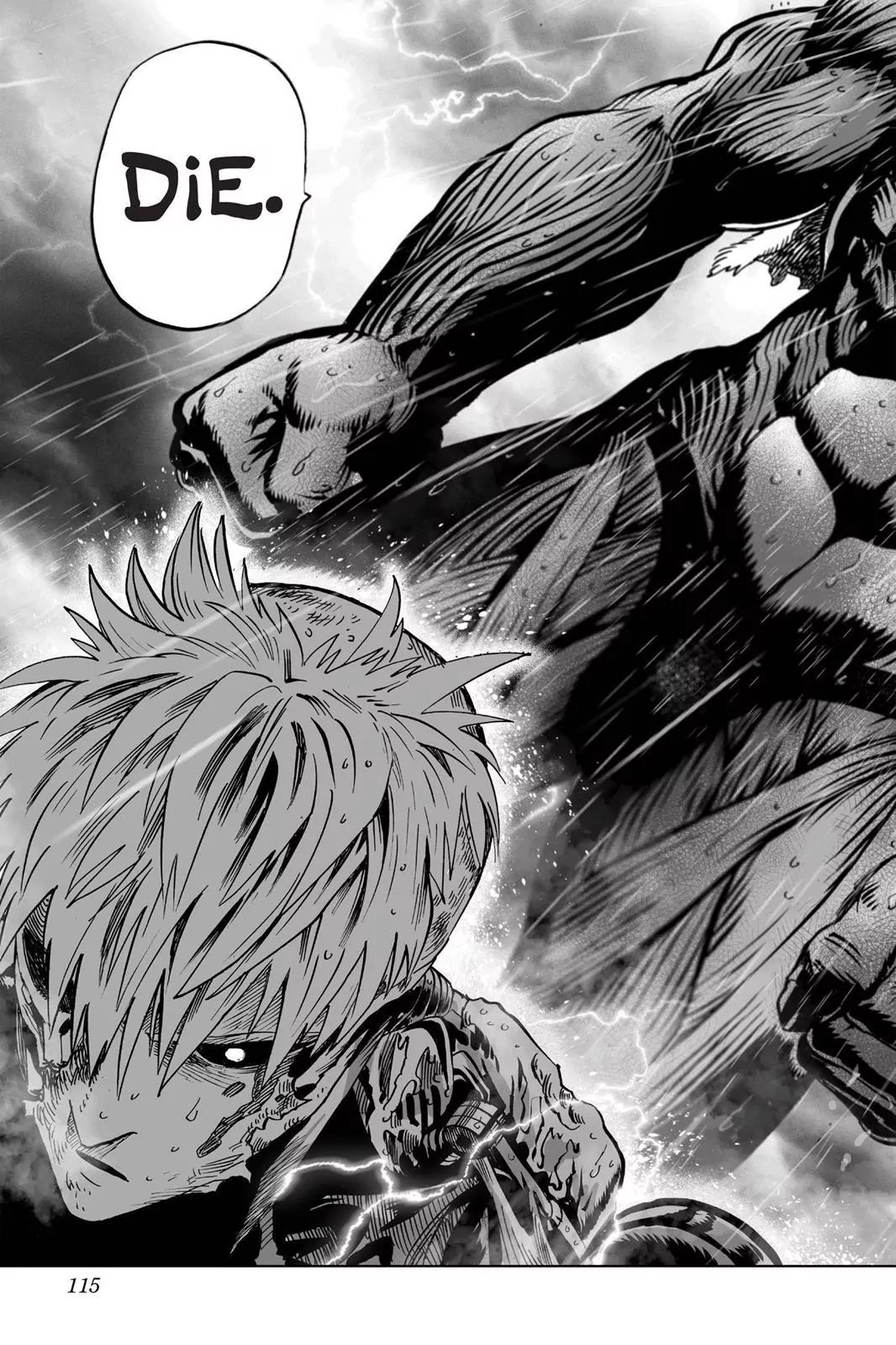 Read Onepunch-Man Manga Online