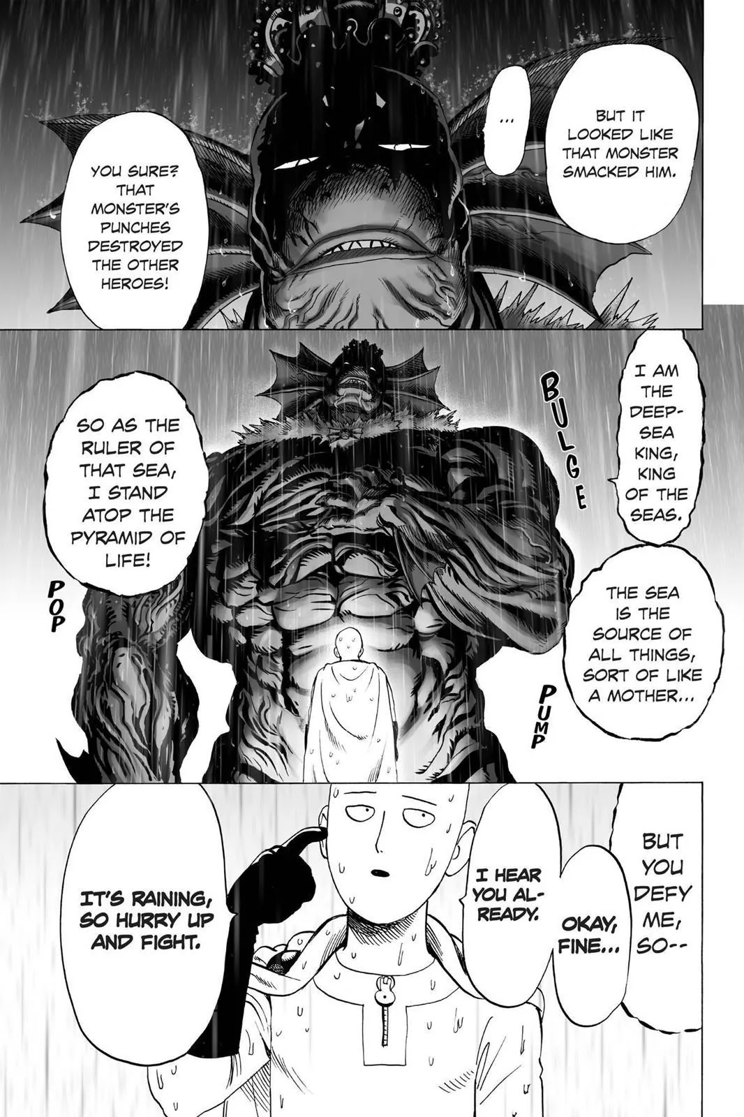 Read Onepunch-Man Manga Online