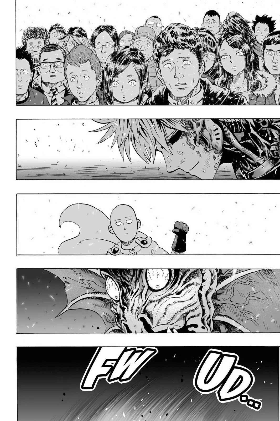 Read Onepunch-Man Manga Online