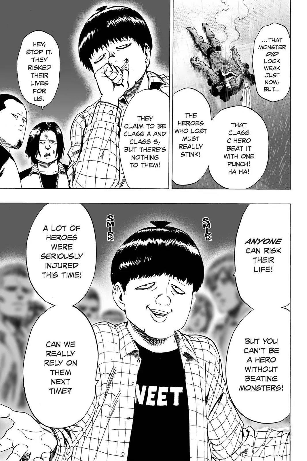 Read Onepunch-Man Manga Online