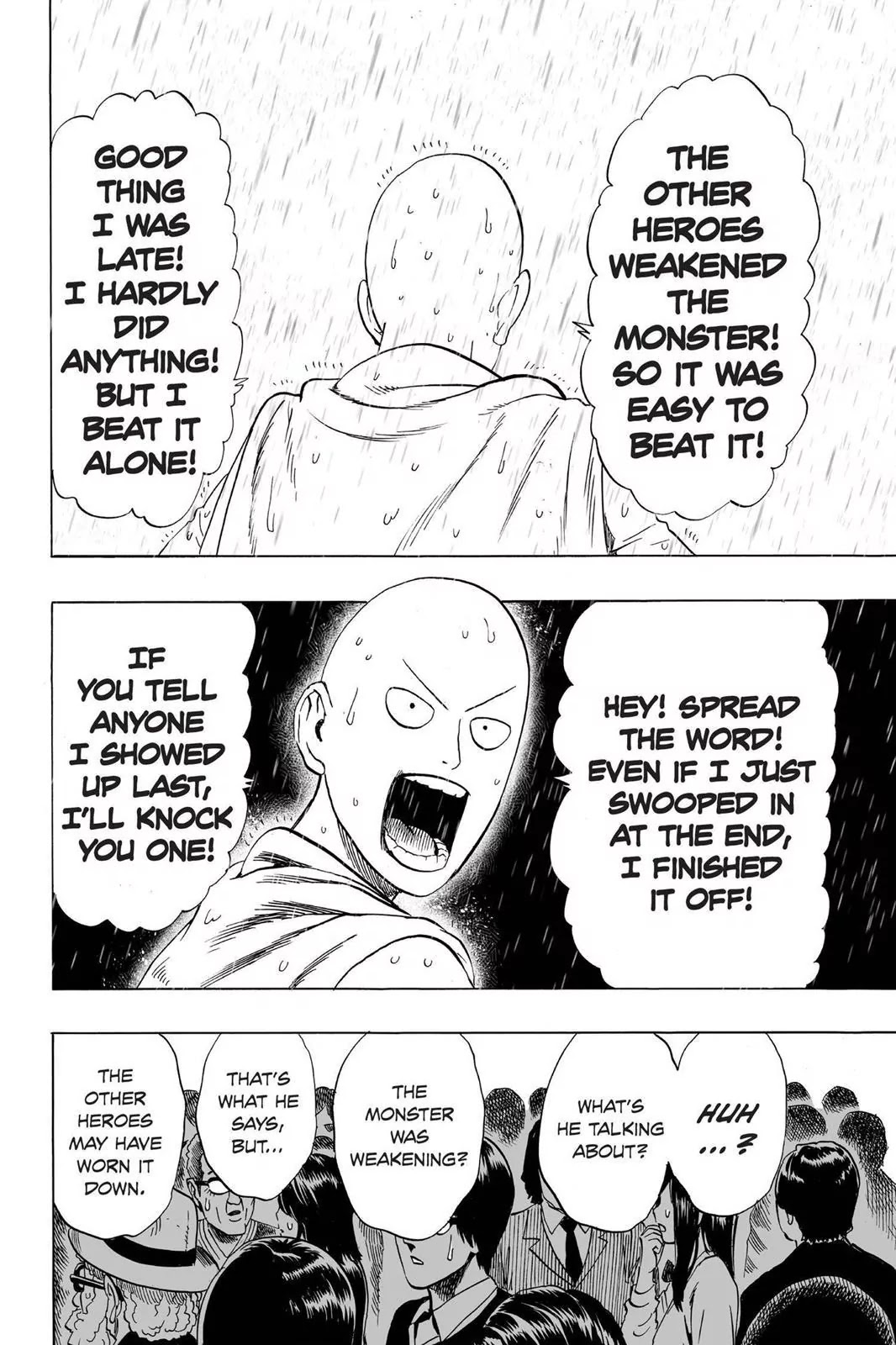 Read Onepunch-Man Manga Online