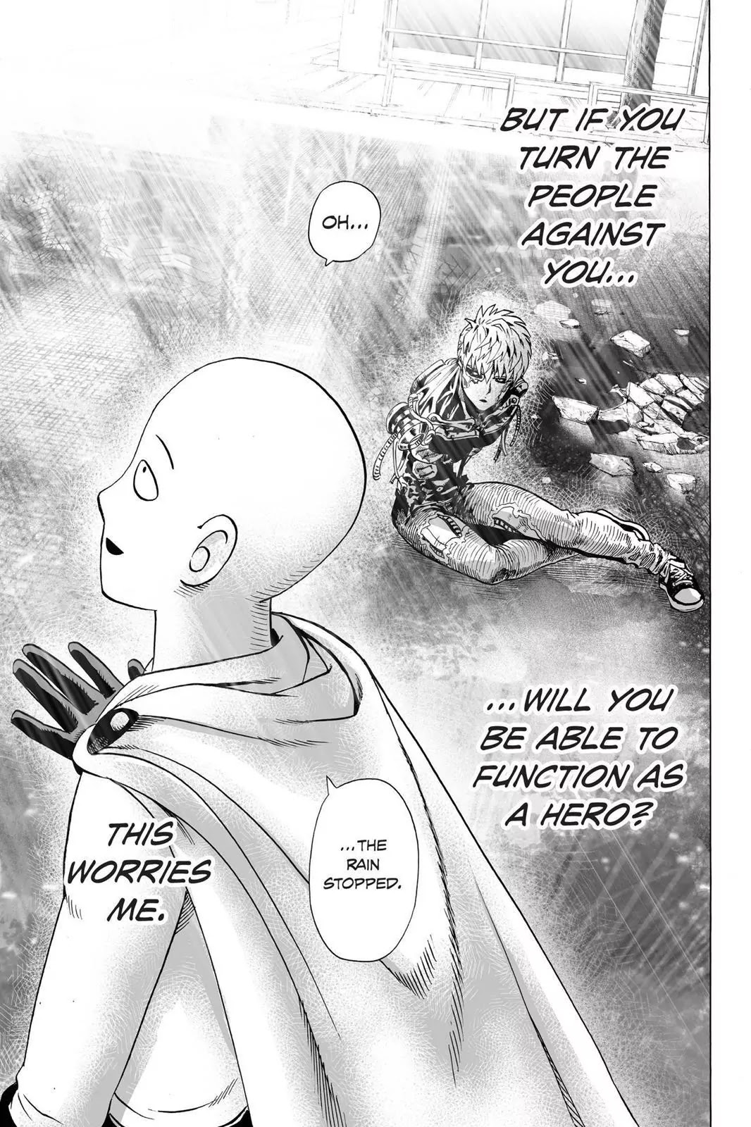 Read Onepunch-Man Manga Online